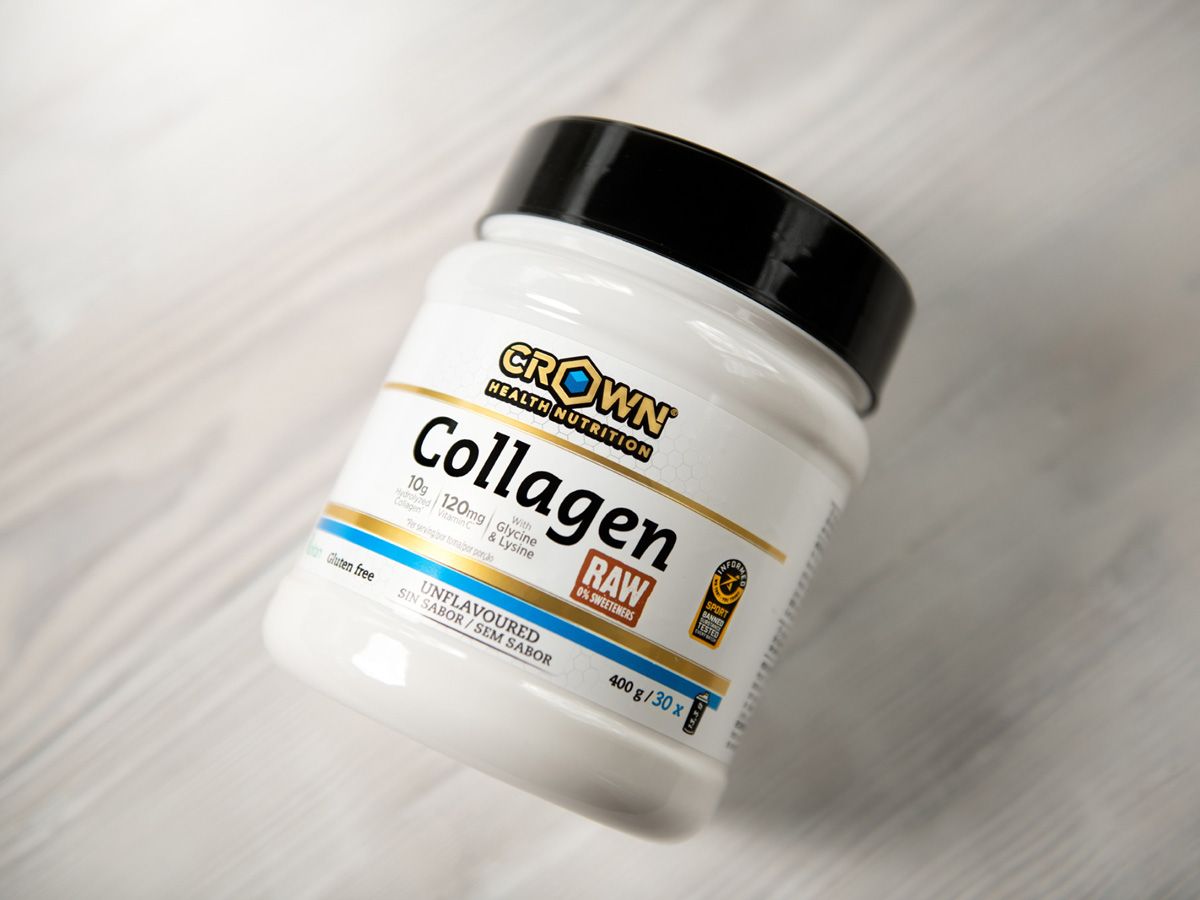 Collagen raw crown sport nutrition Collagen raw crown sport nutrition