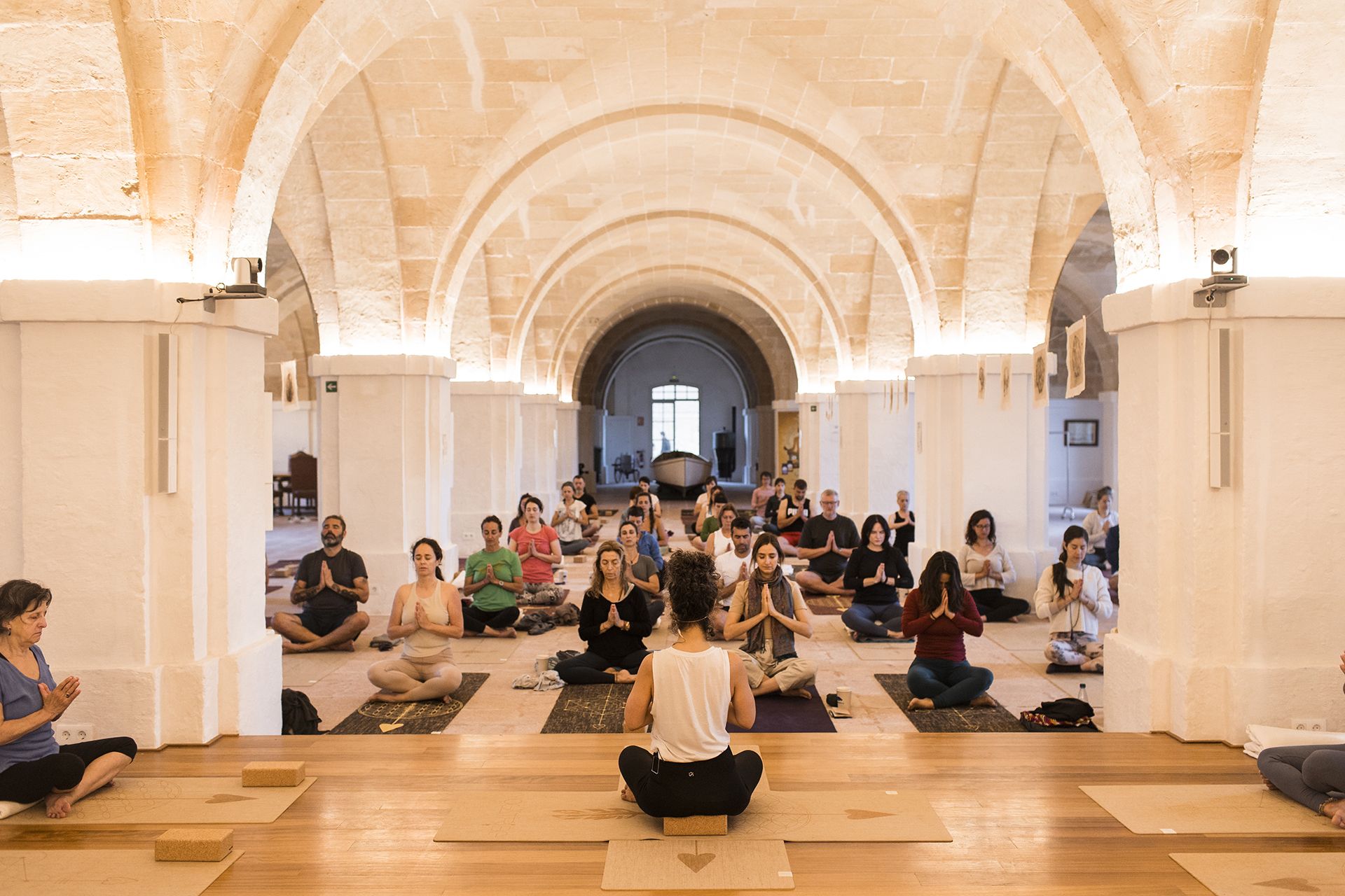 The Yoga Gallery