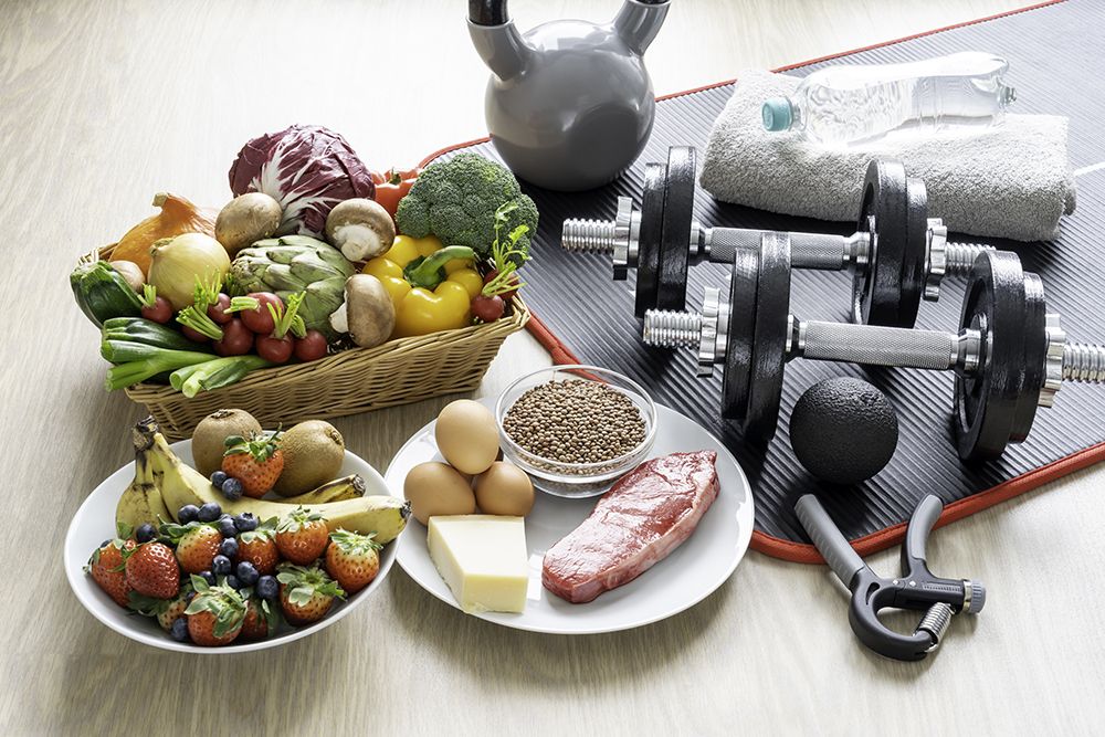 Nutrición estratégica Nutrición estratégica