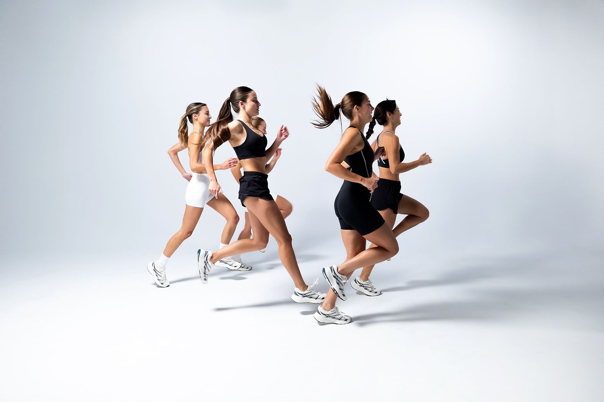 Running Forever