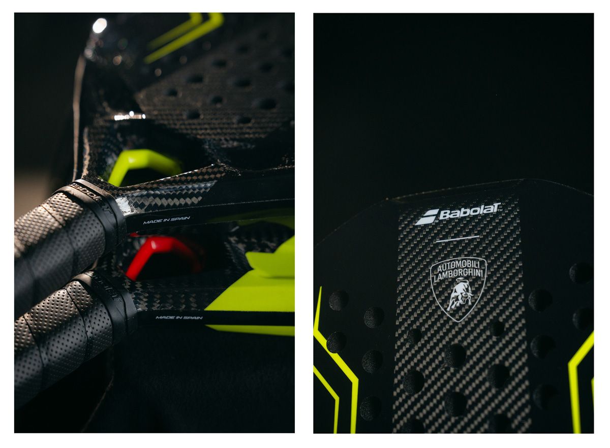Babolat Lamborghini BL002