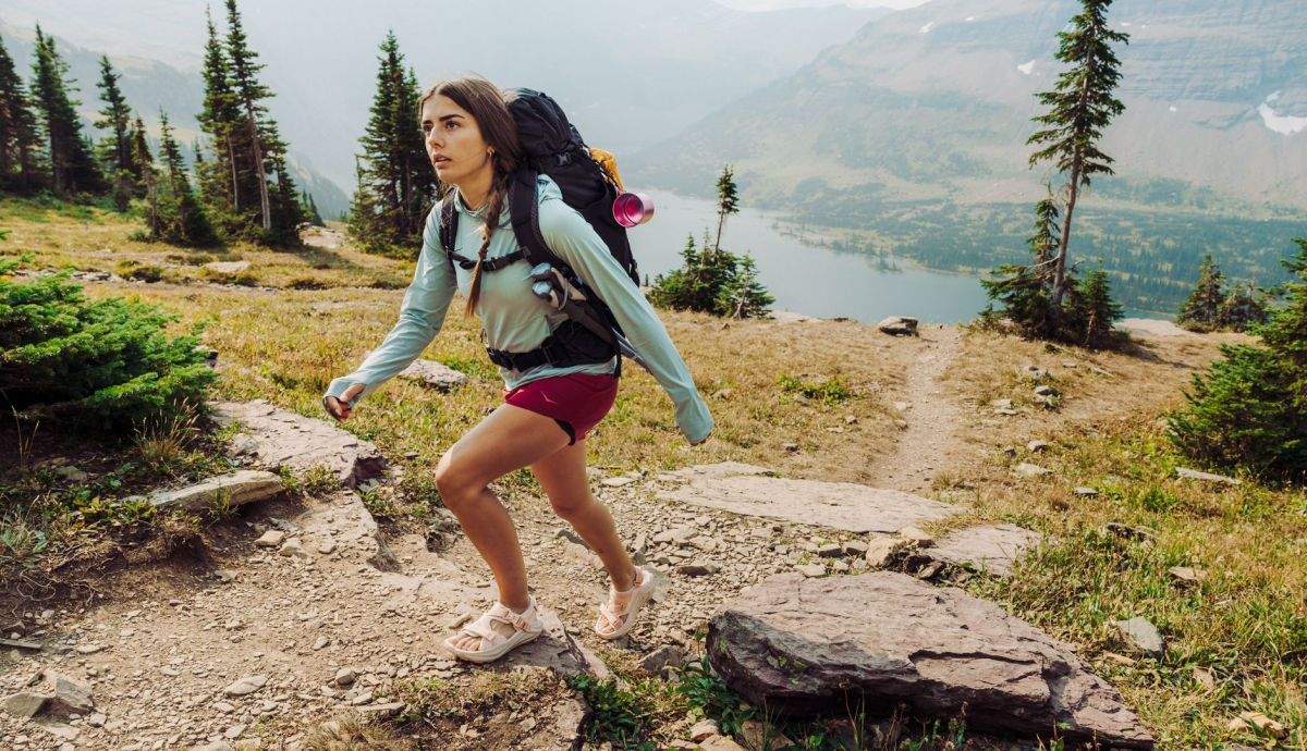 Descubre las nuevas sandalias todoterreno de HOKA Infini Hike TC