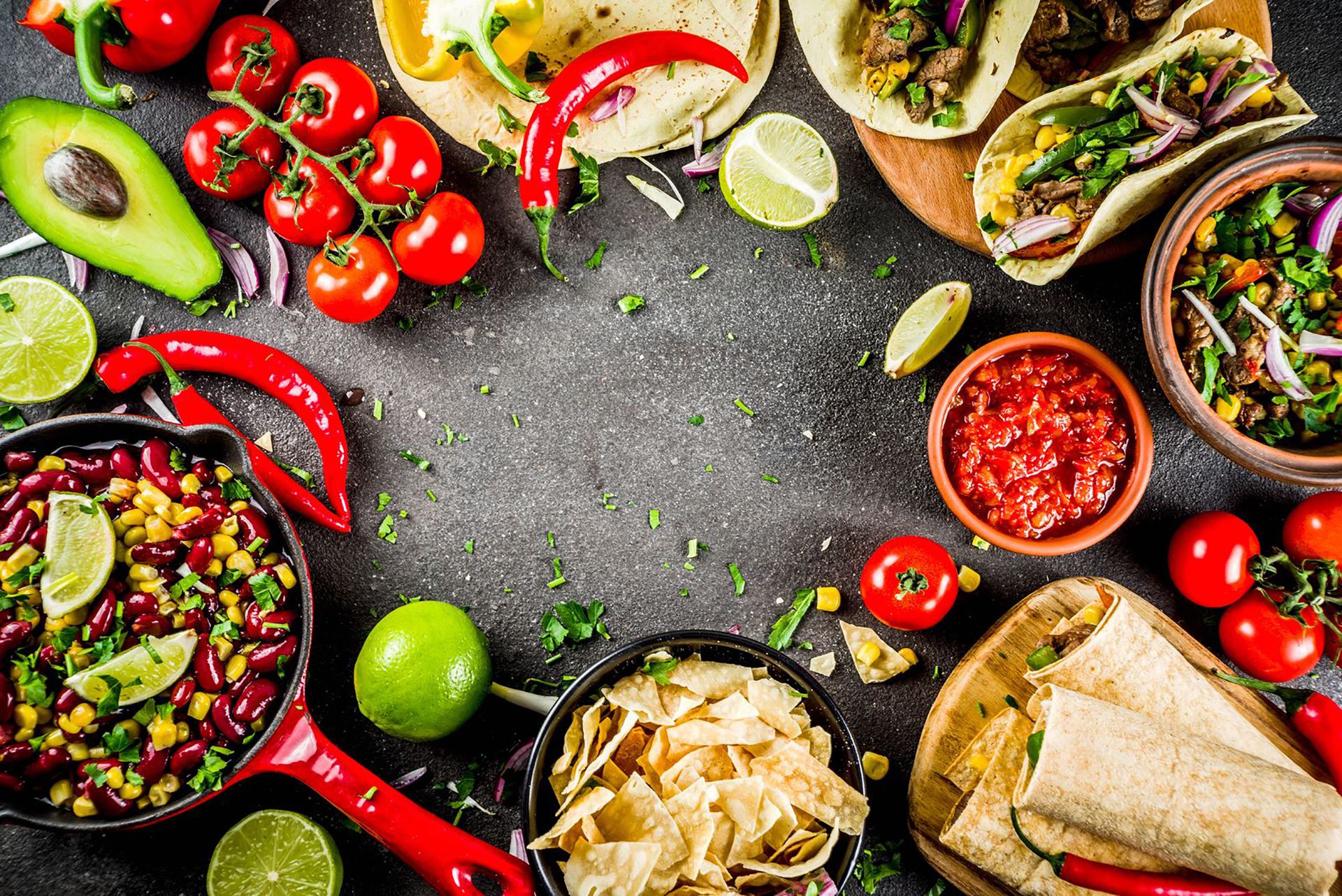 Los riesgos de la comida picante