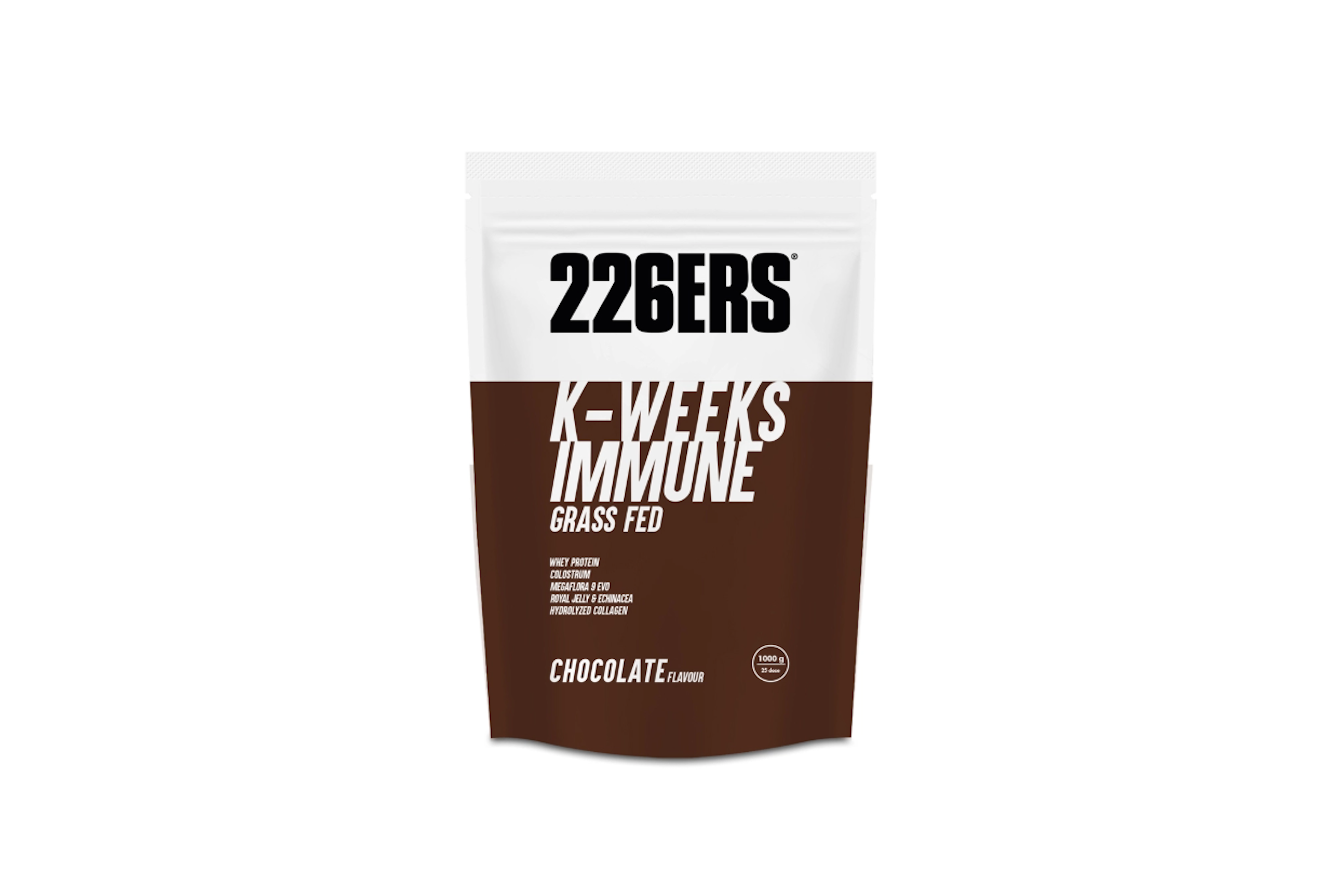K WEEKS IMMUNE de 226ERS