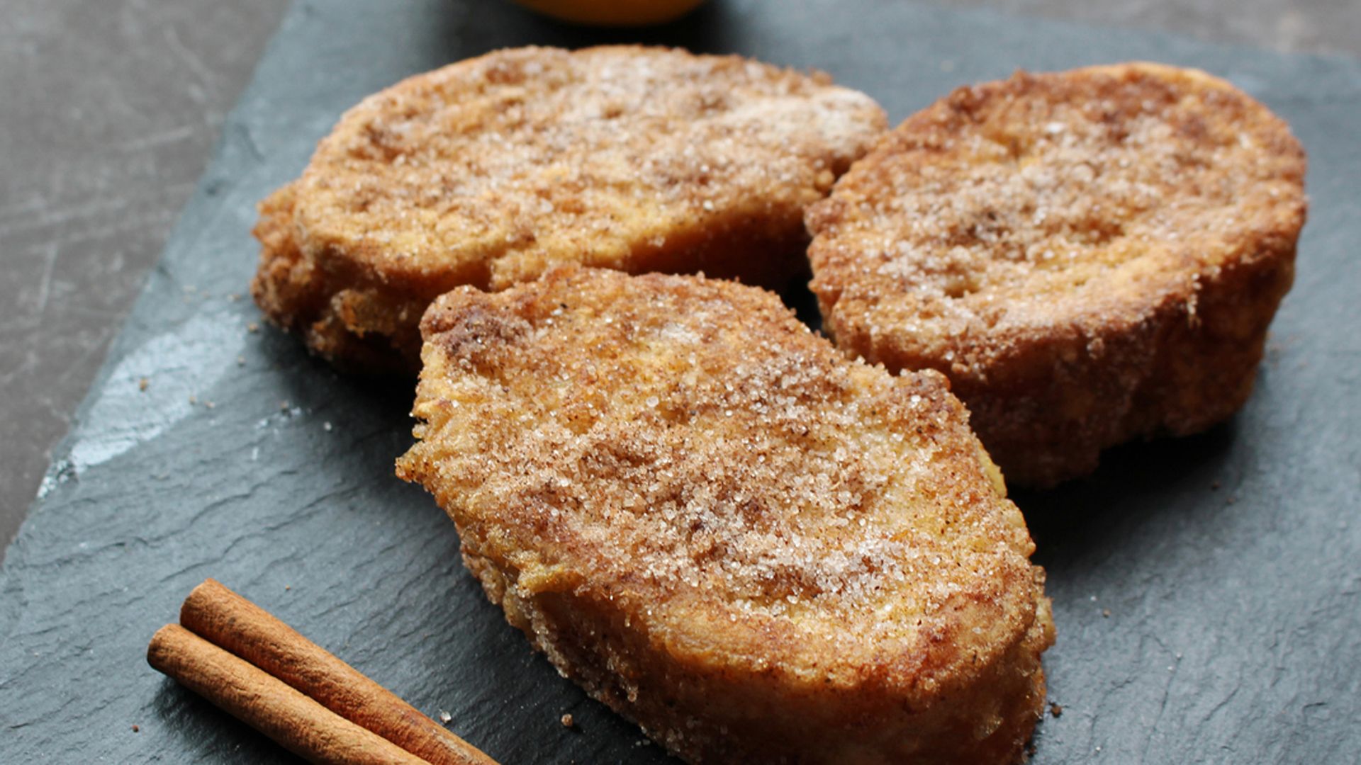 Receta de Torrijas en Airfryer y Valores Nutricionales