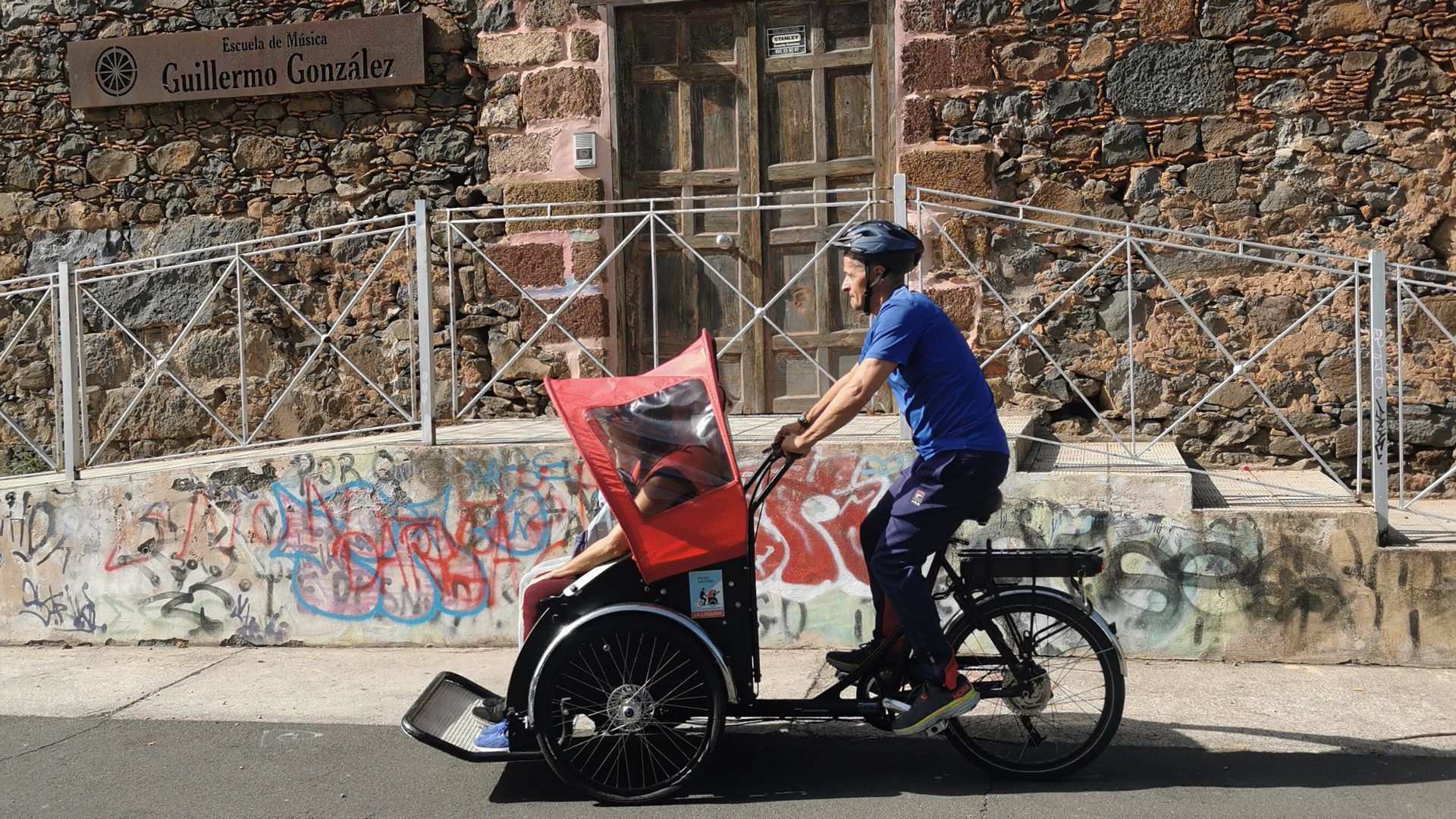 Citycleta, cuando lo que transportan las bicicletas es esperanza