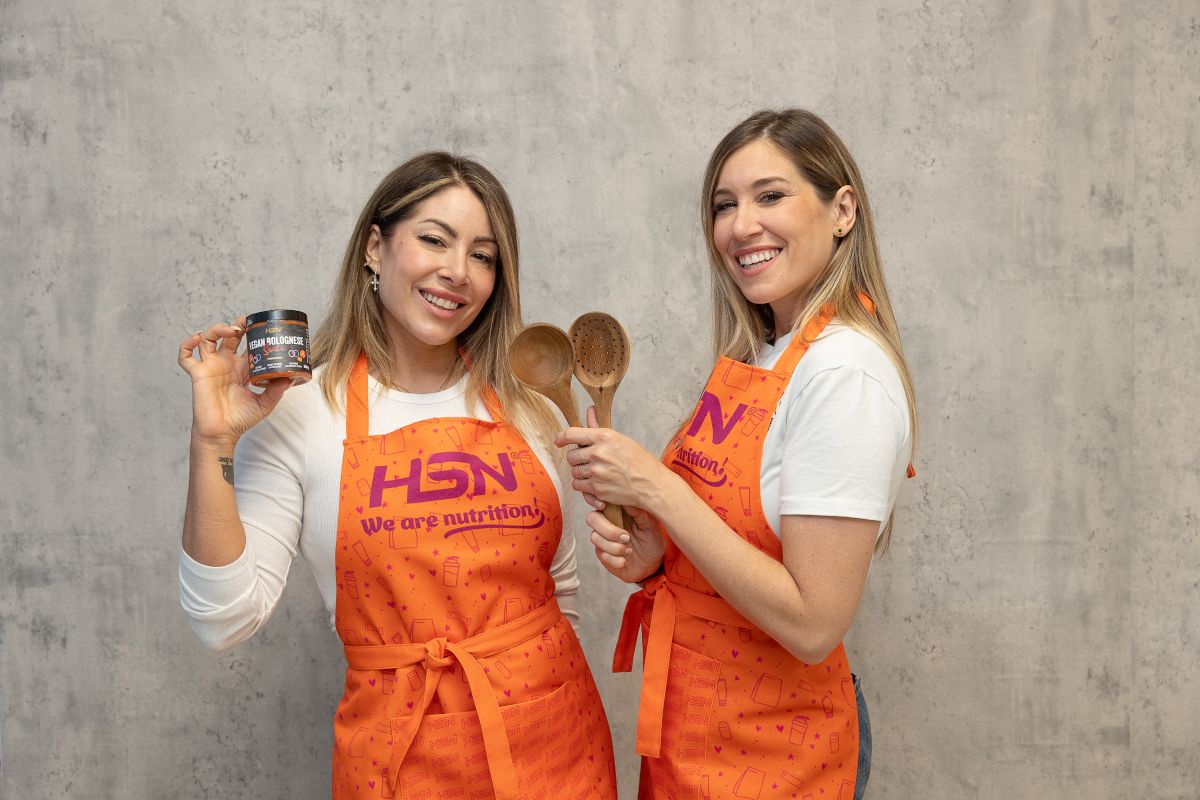entrevista hsn fit happy sisters