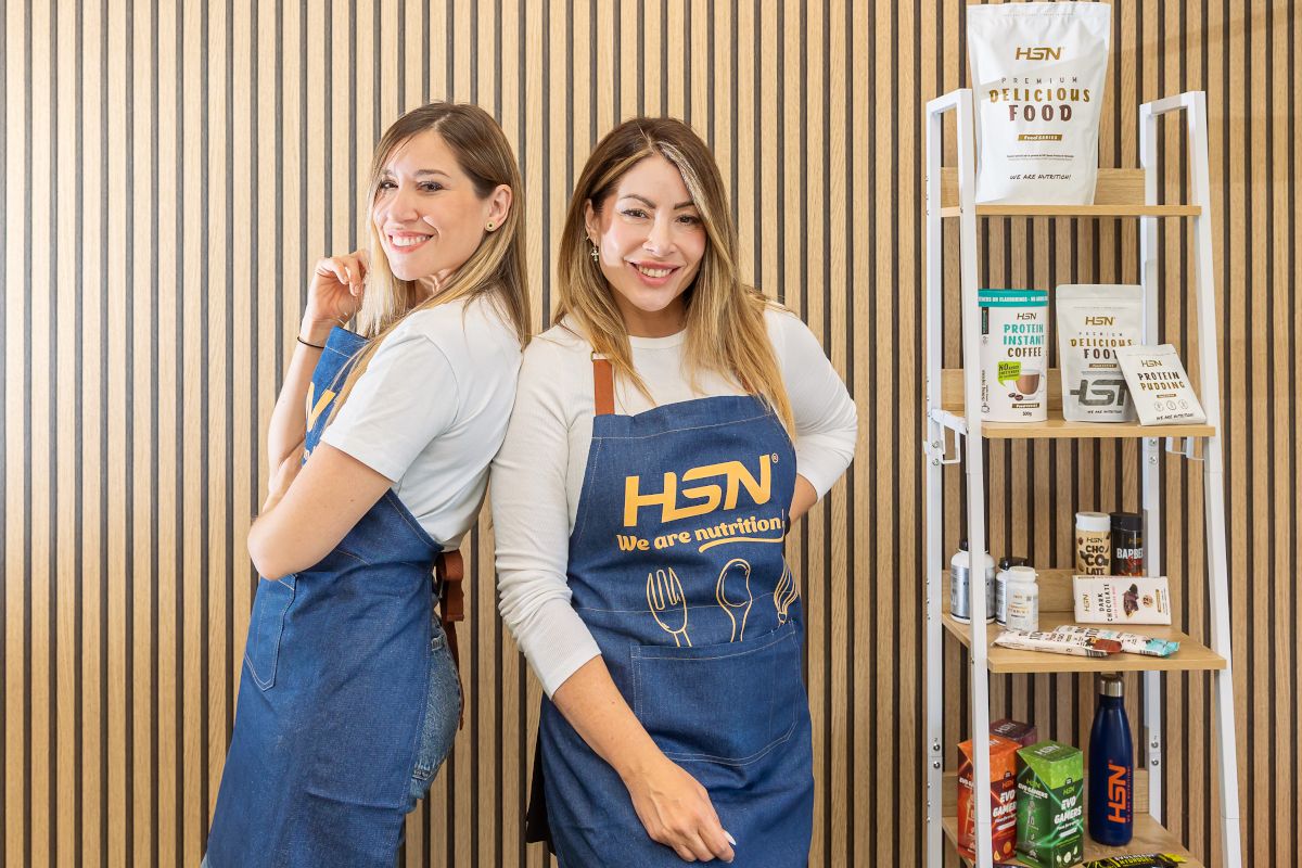 hsn fit happy sisters entrevista