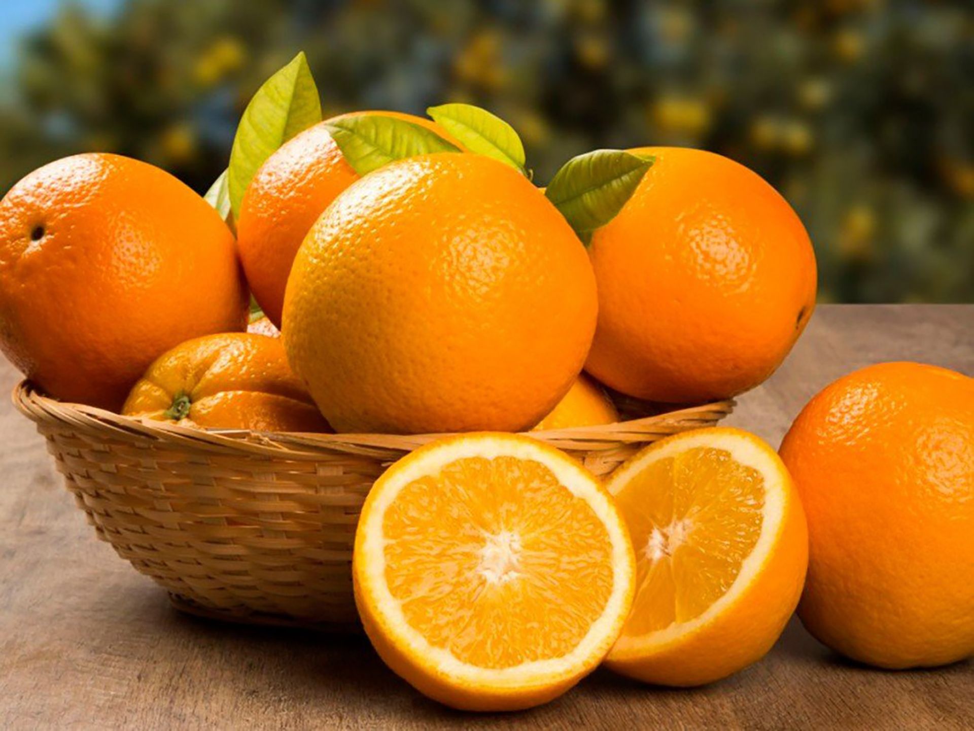 El impacto en los riñones que tiene desayunar naranjas