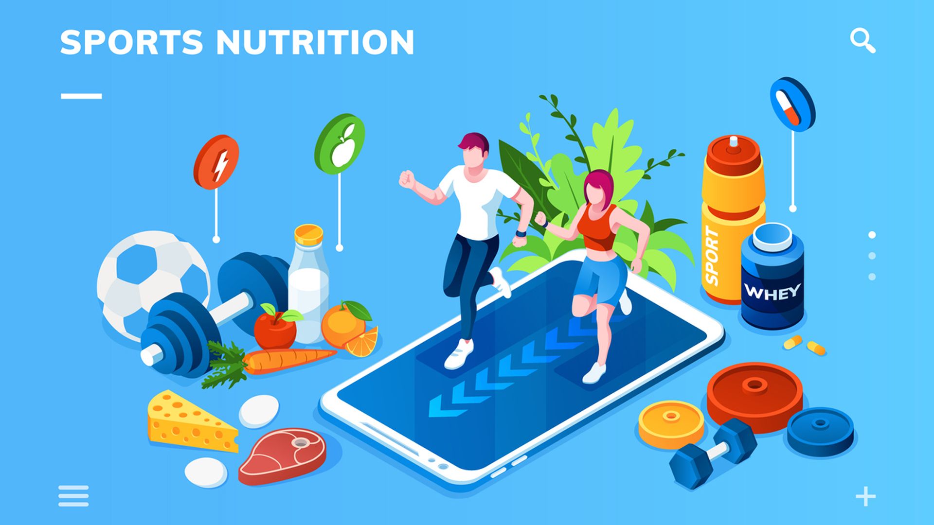Qué importancia tiene la alimentación en el deporte de élite