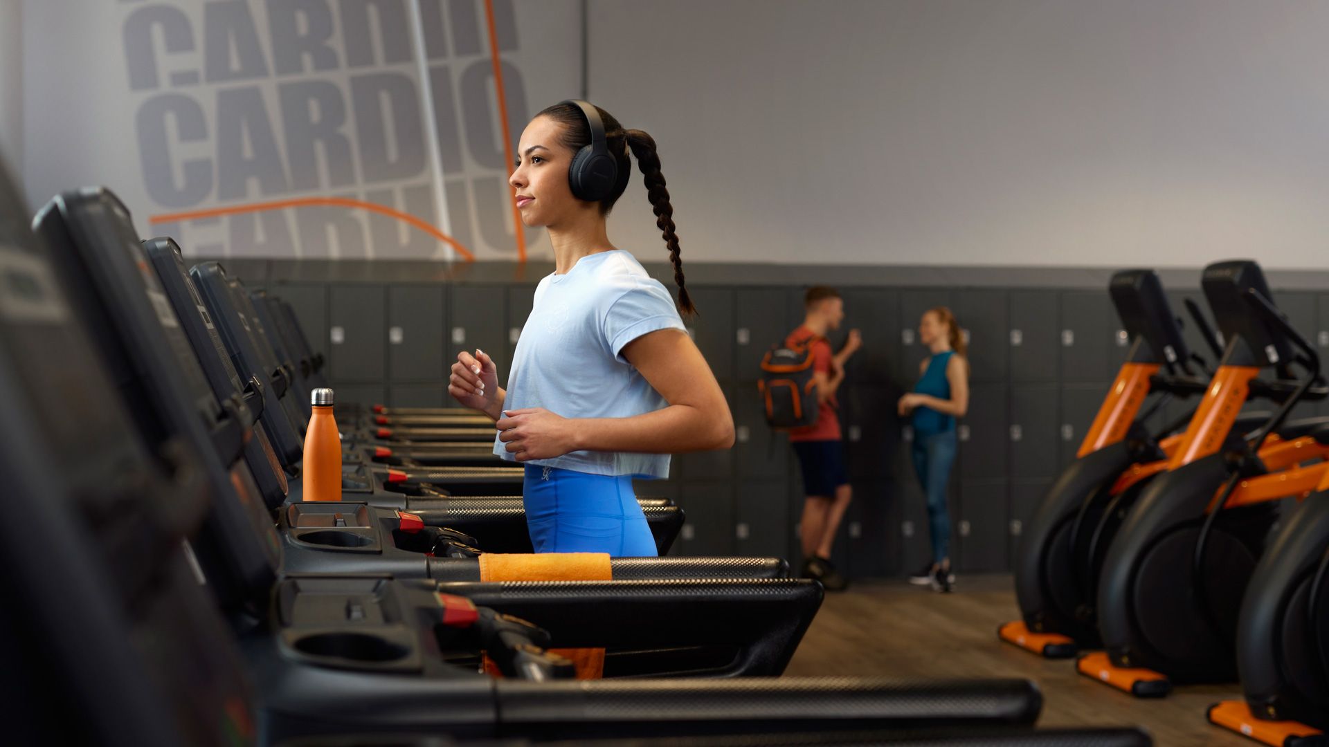 Basic Fit se une a la Carrera de la Mujer, apoyando a TODAS las mujeres a seguir en constante movimiento