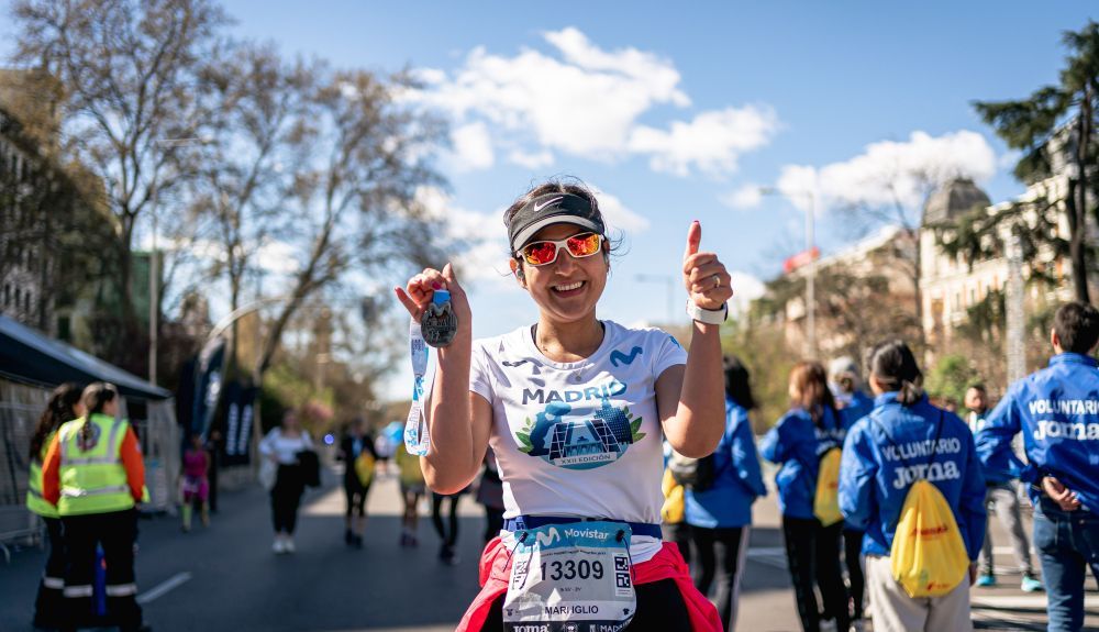 Últimos dorsales para el Movistar Madrid Medio Maratón antes del cambio de precio