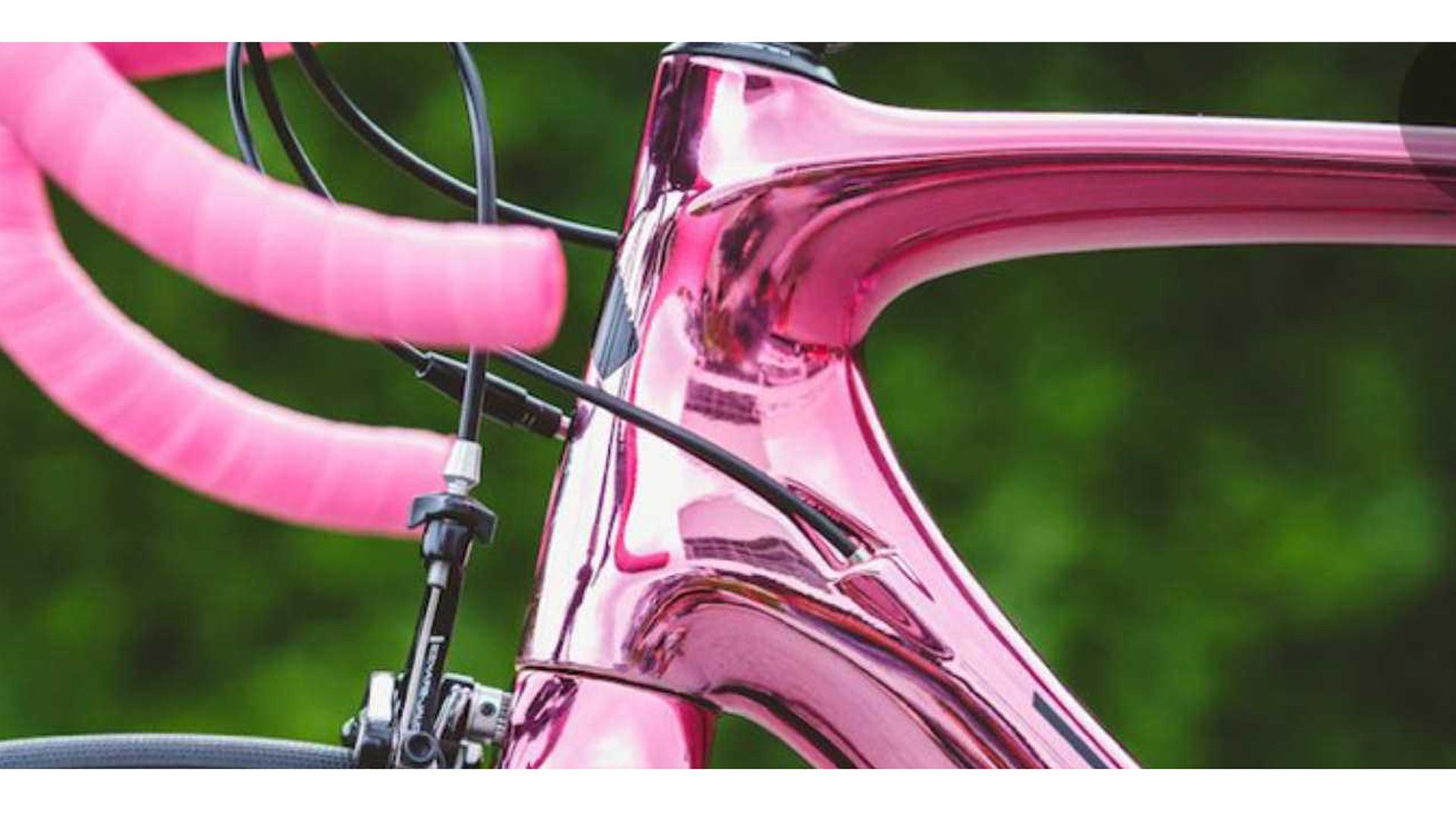 Pintura bicicleta velo cromo