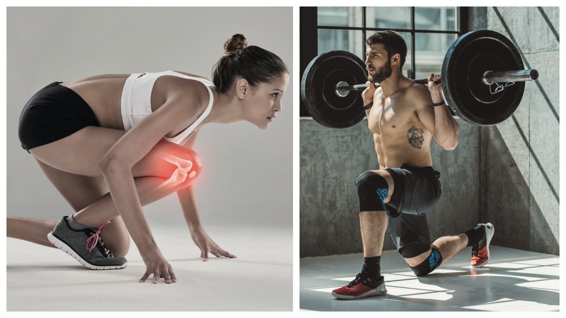 Fortalecer tus articulaciones puede ayudarte a mejorar tu rendimiento deportivo