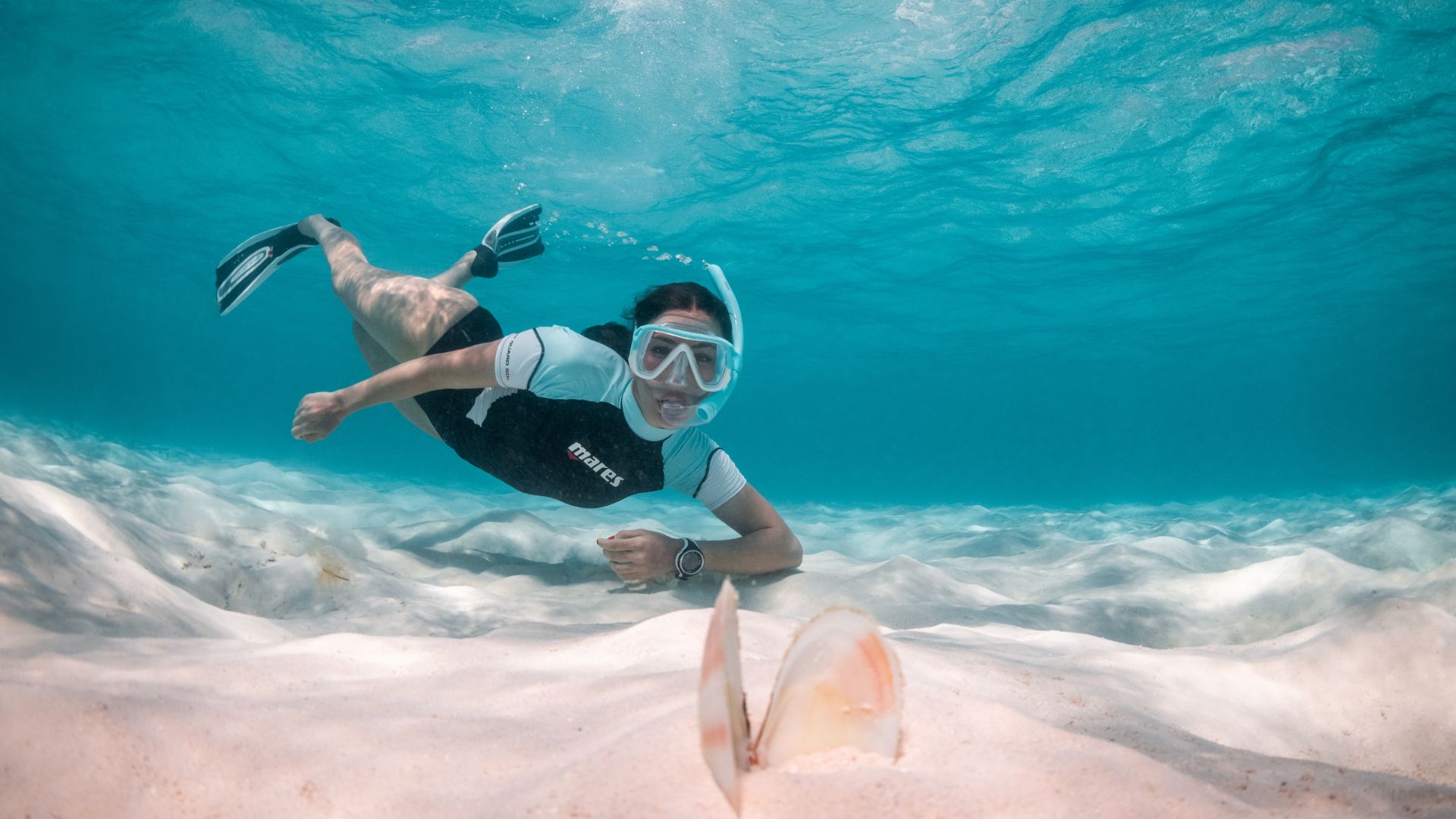 Cómo conseguir un curso de snorkel gratuito