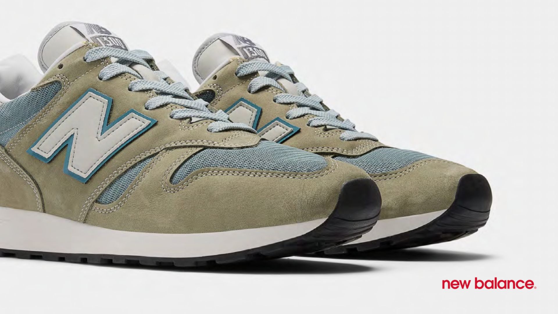 New Balance inicia los Grey Days.