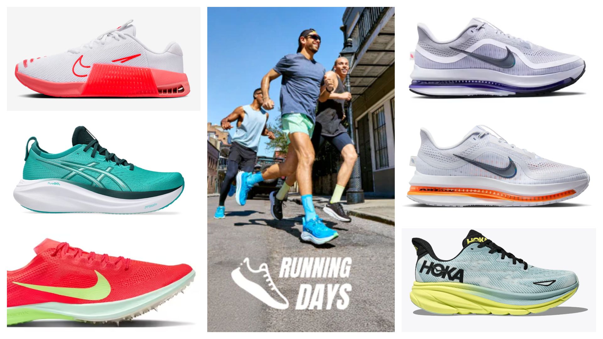 Running Days Alltricks 2025  las mejores ofertas en zapatillas y equipamiento del 8 al 24 de mayo