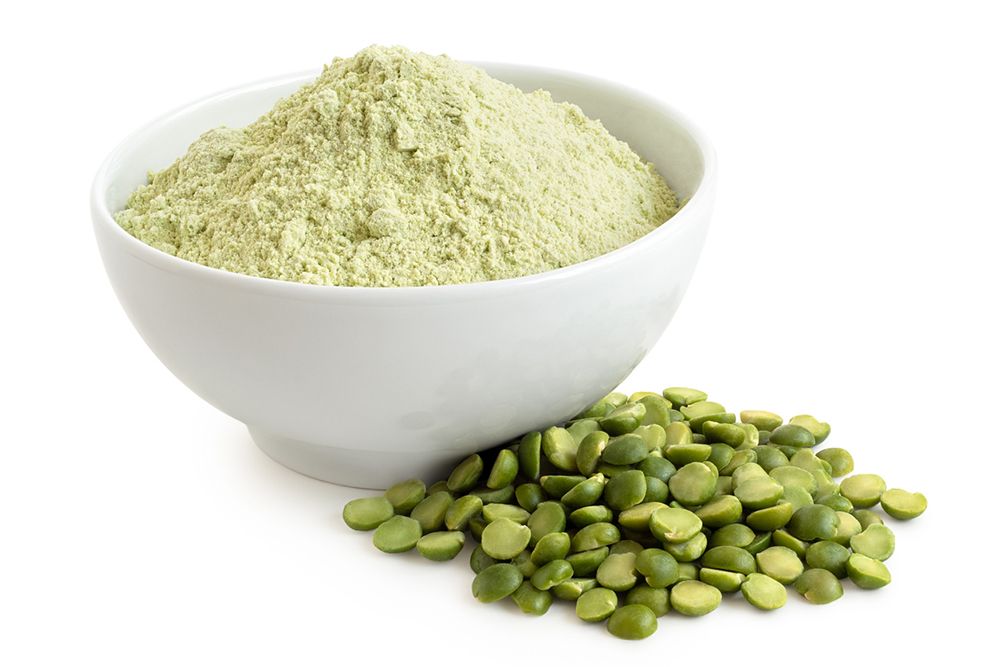Descubre la proteina de guisante Descubre la proteina de guisante