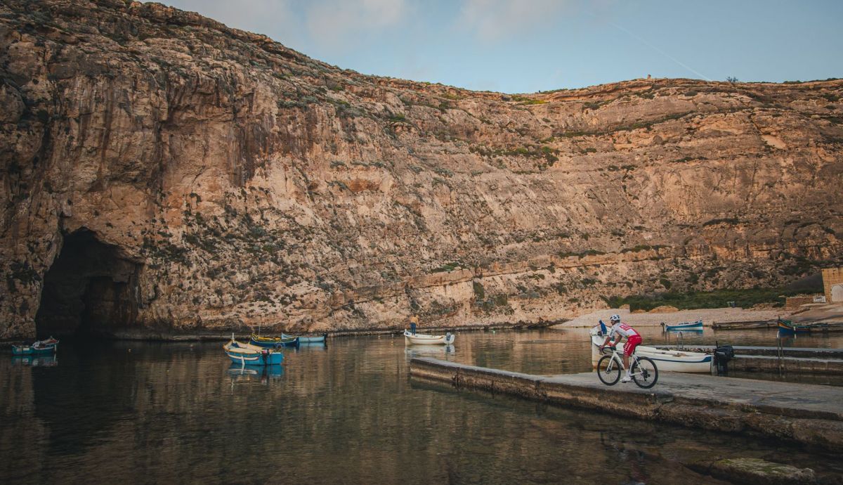 Rutas en bici por Malta Rutas en bici por Malta