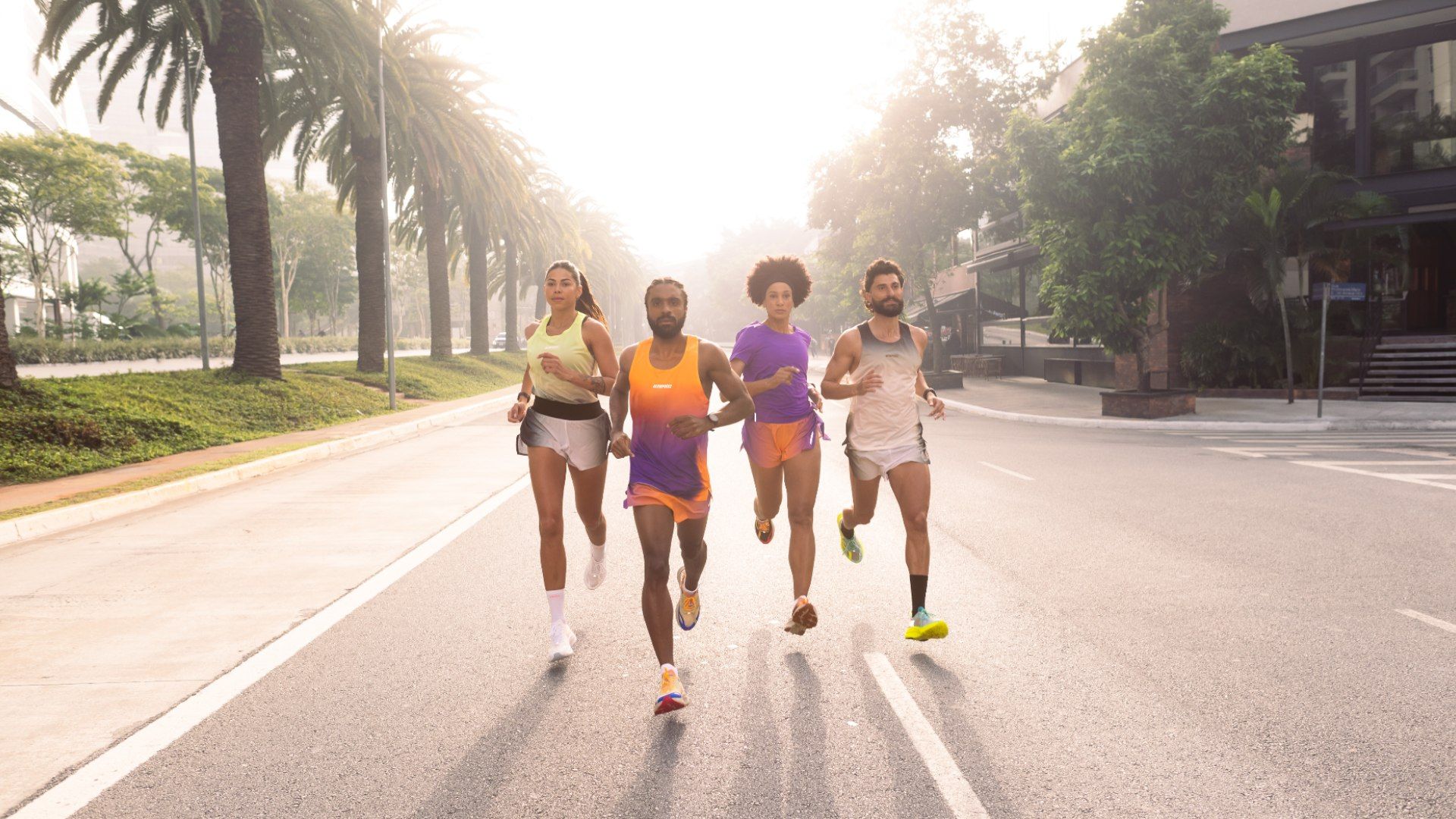 Olympikus  la gran sorpresa de la primavera en el mundo del running