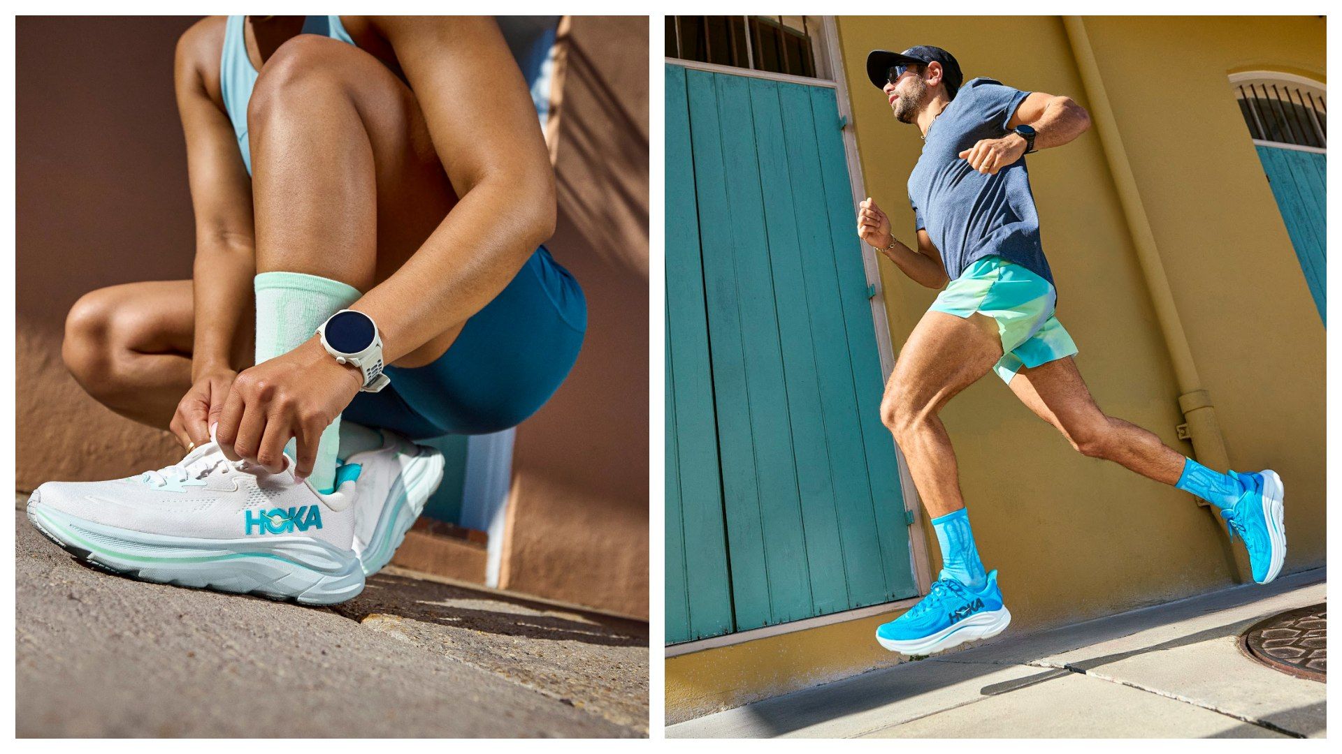Vuelve la leyenda  HOKA lanza las nuevas Clifton 10