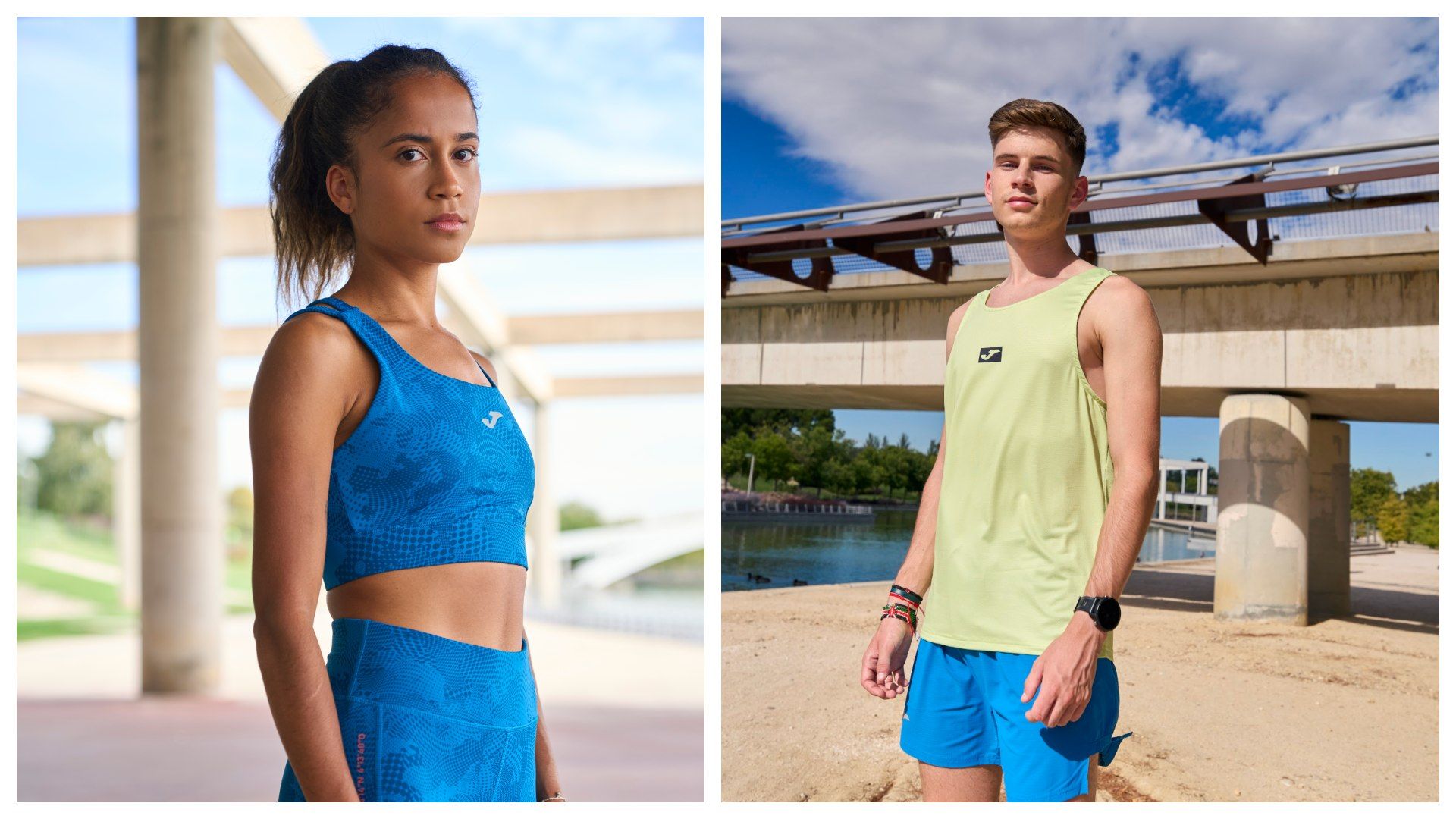 Joma lanza su nueva colección de running R City Joma lanza su nueva colección de running R City