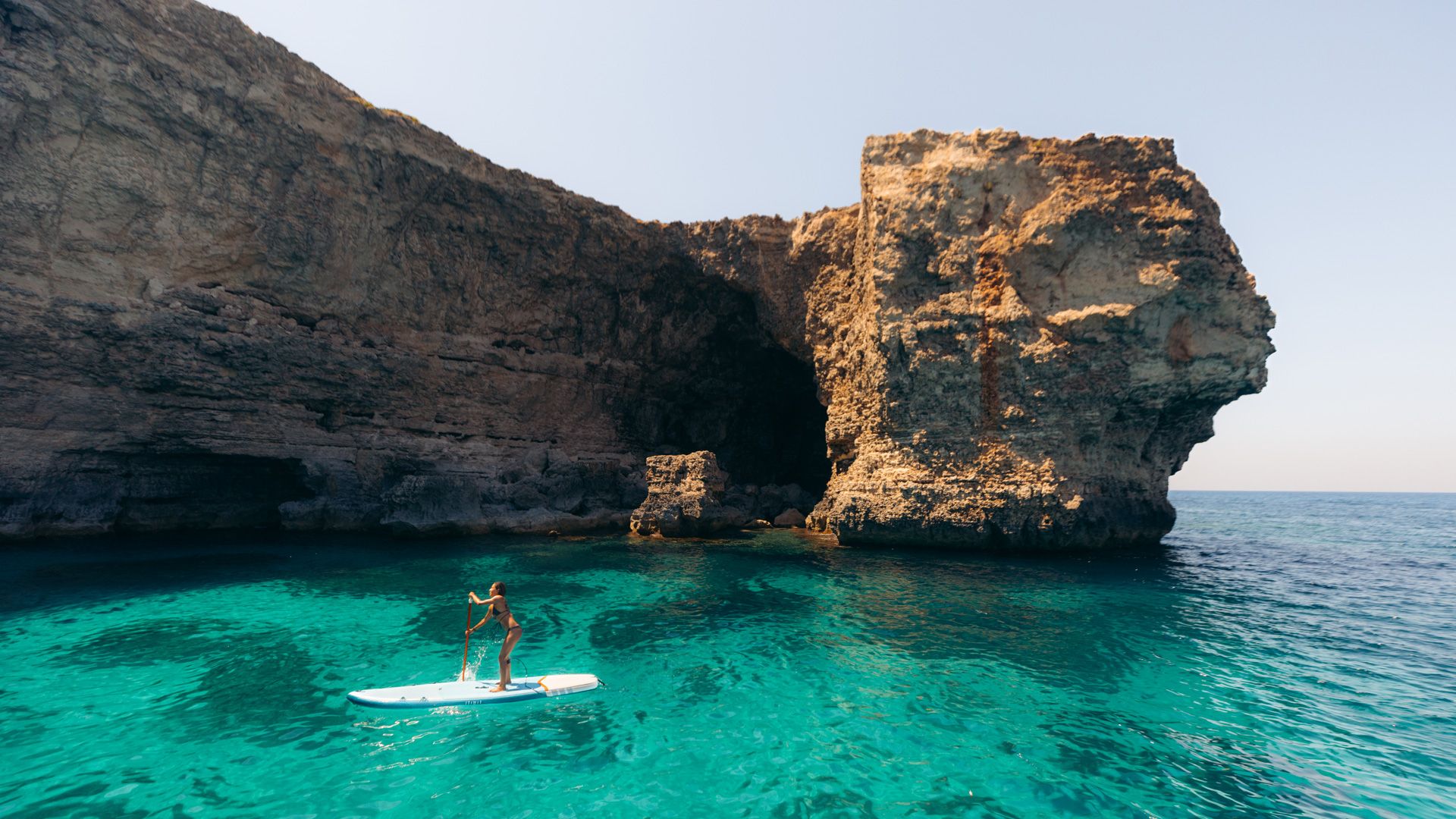 Malta, el escenario preferido por los deportistas
