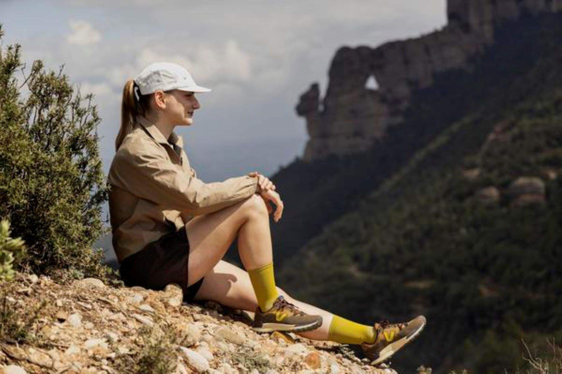 BUFF® x VEJA: la aventura sostenible se viste de Brasil