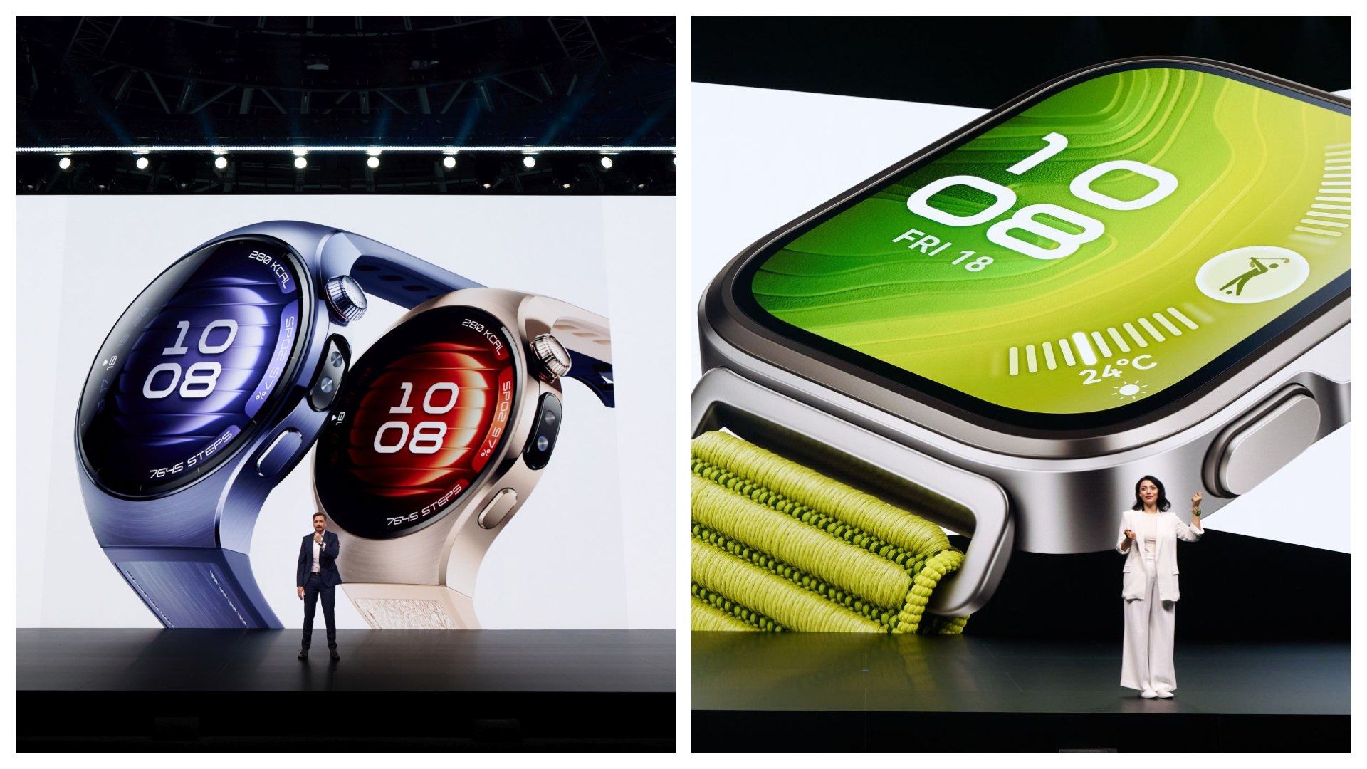 HUAWEI marca una nueva era de la tecnología wearable