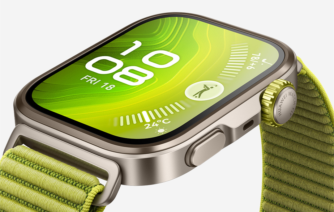 HUAWEI WATCH Fit 4