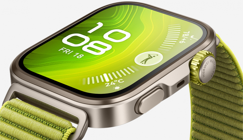 Huawei Watch Fit 4