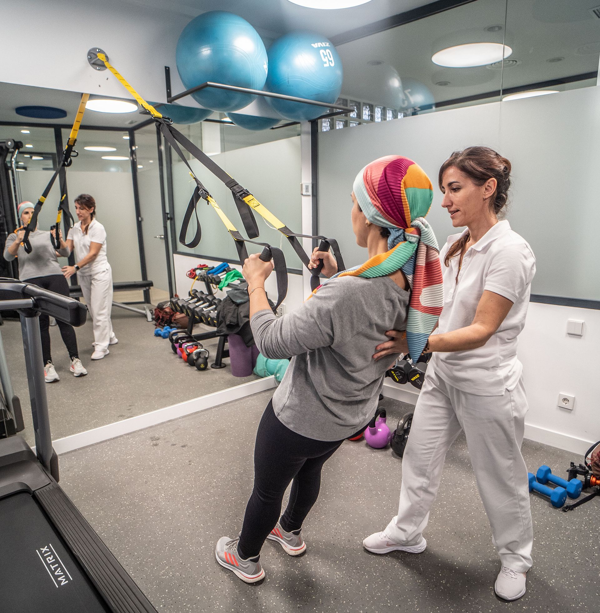 Ejercicio y cáncer tandem indispensable
