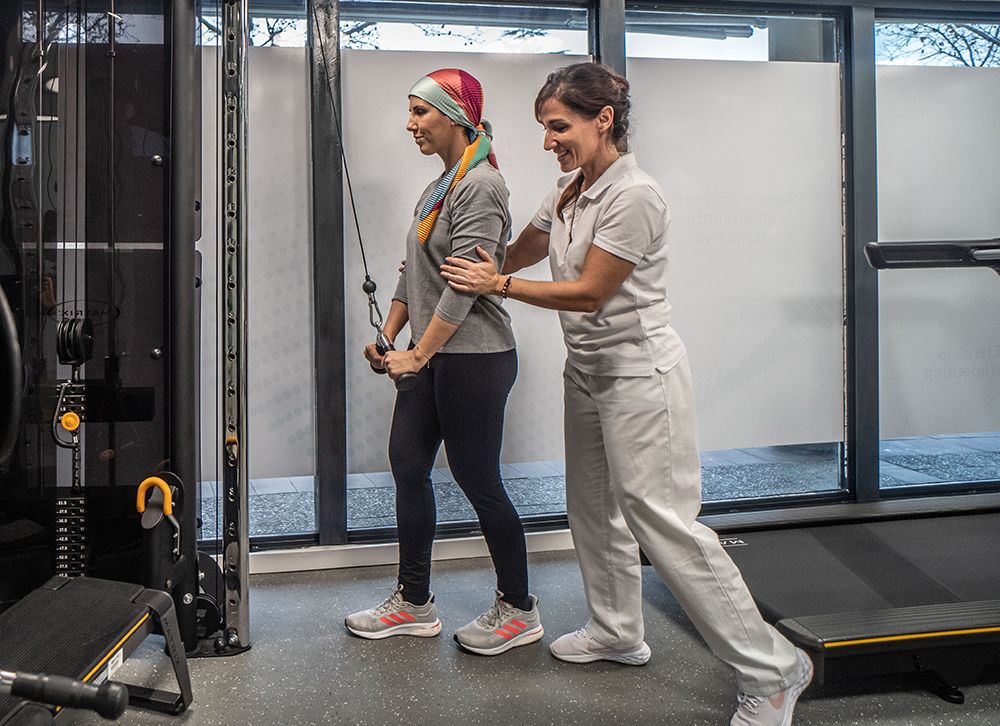 DESPUÉS DE LOS TRATAMIENTOS