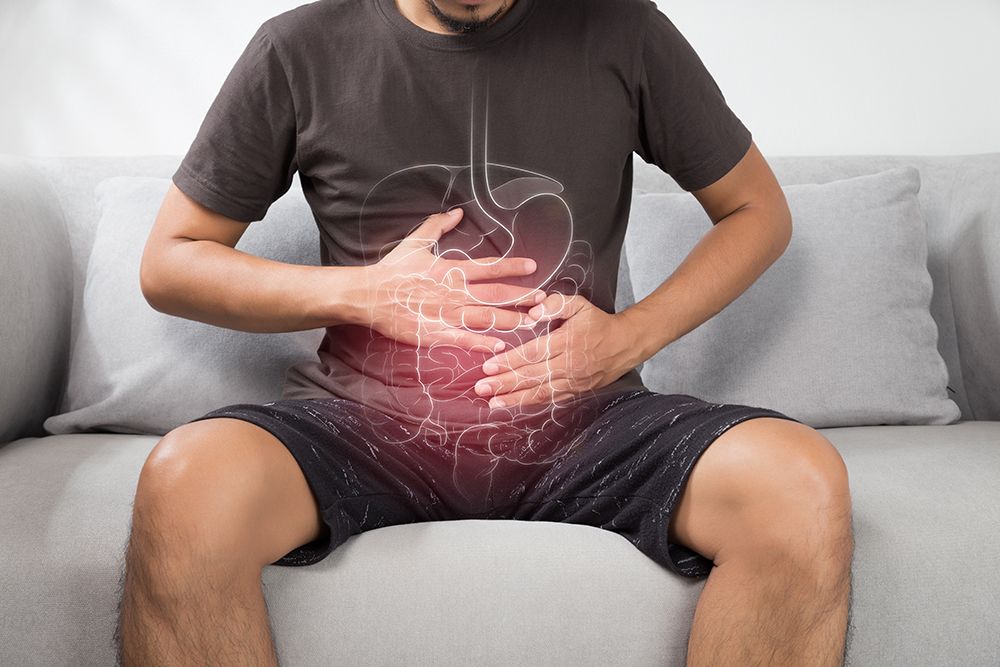 Molestias digestivas Molestias digestivas