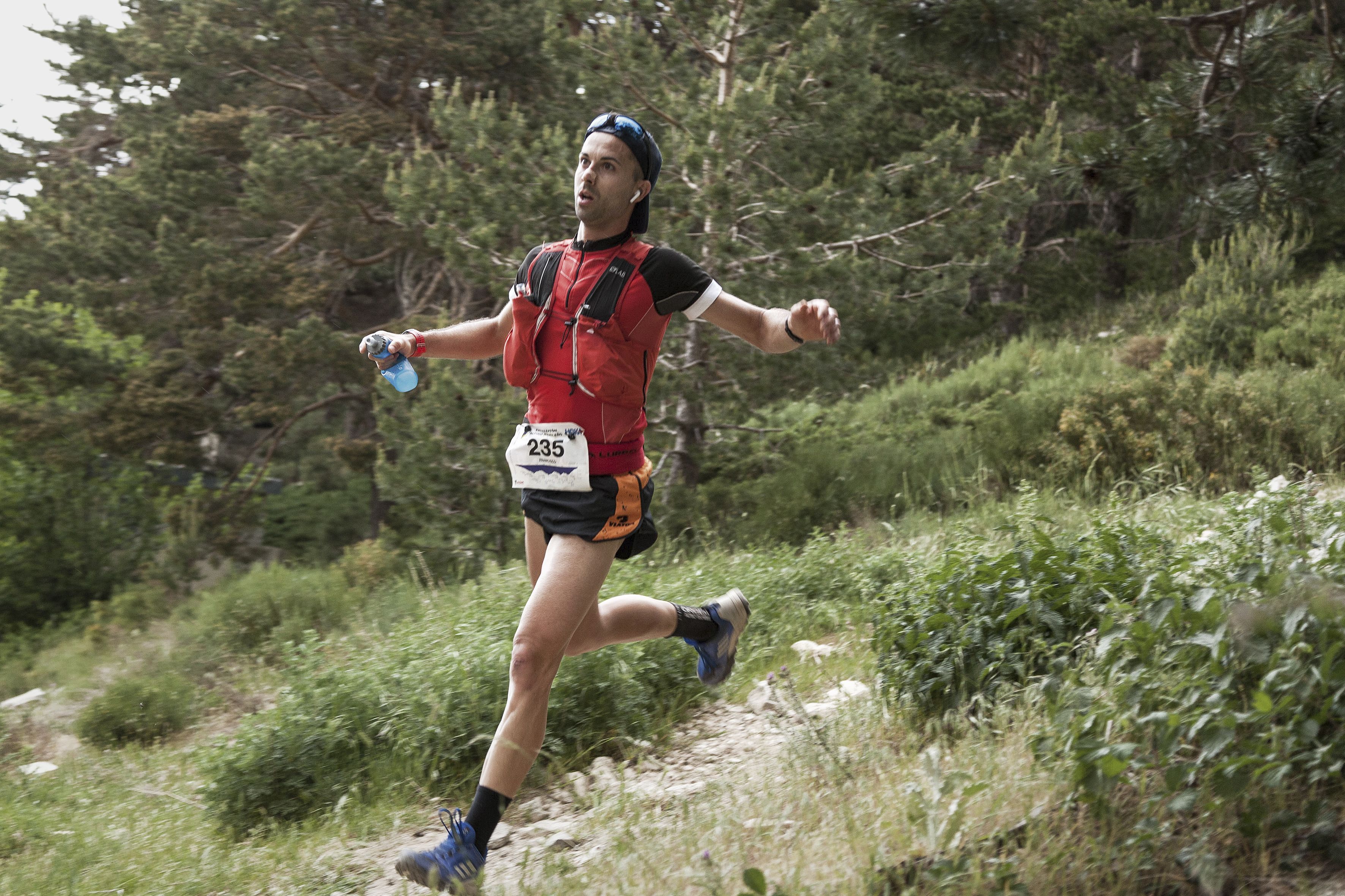Últimas plazas para el Cross Alpino del Telégrafo. ¡Corre en el corazón de la Sierra de Madrid!