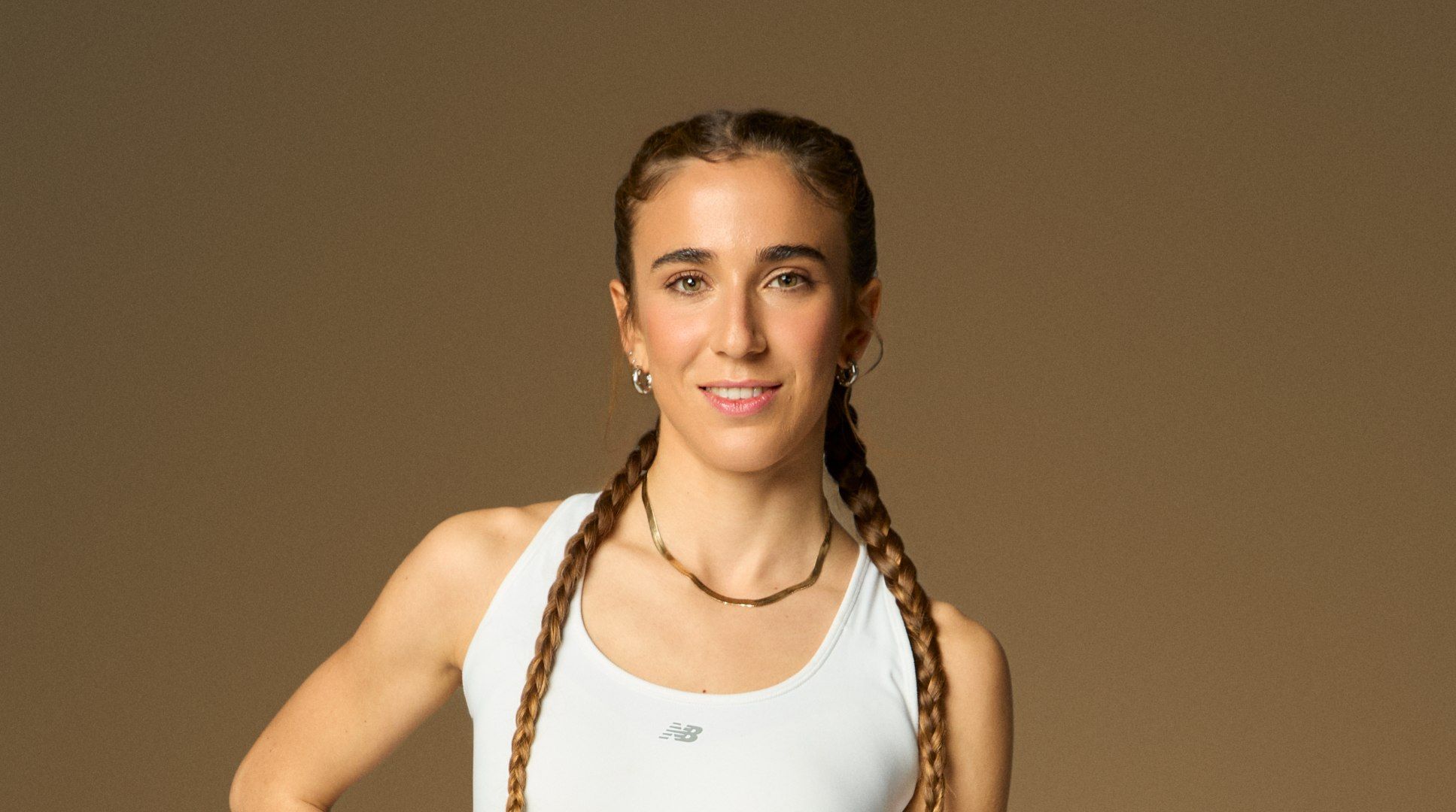 Entrevistamos a la mediofondista Daniela García, una de las grandes promesas del atletismo español