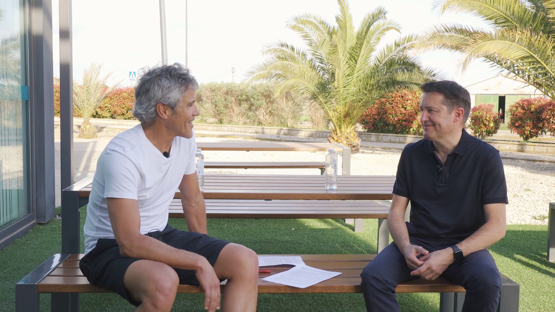 El cuidado de los pies: Entrevista a Víctor Alfaro, CEO de Podoactiva