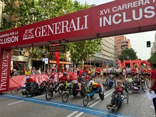 Generali Carrera por la inclusión