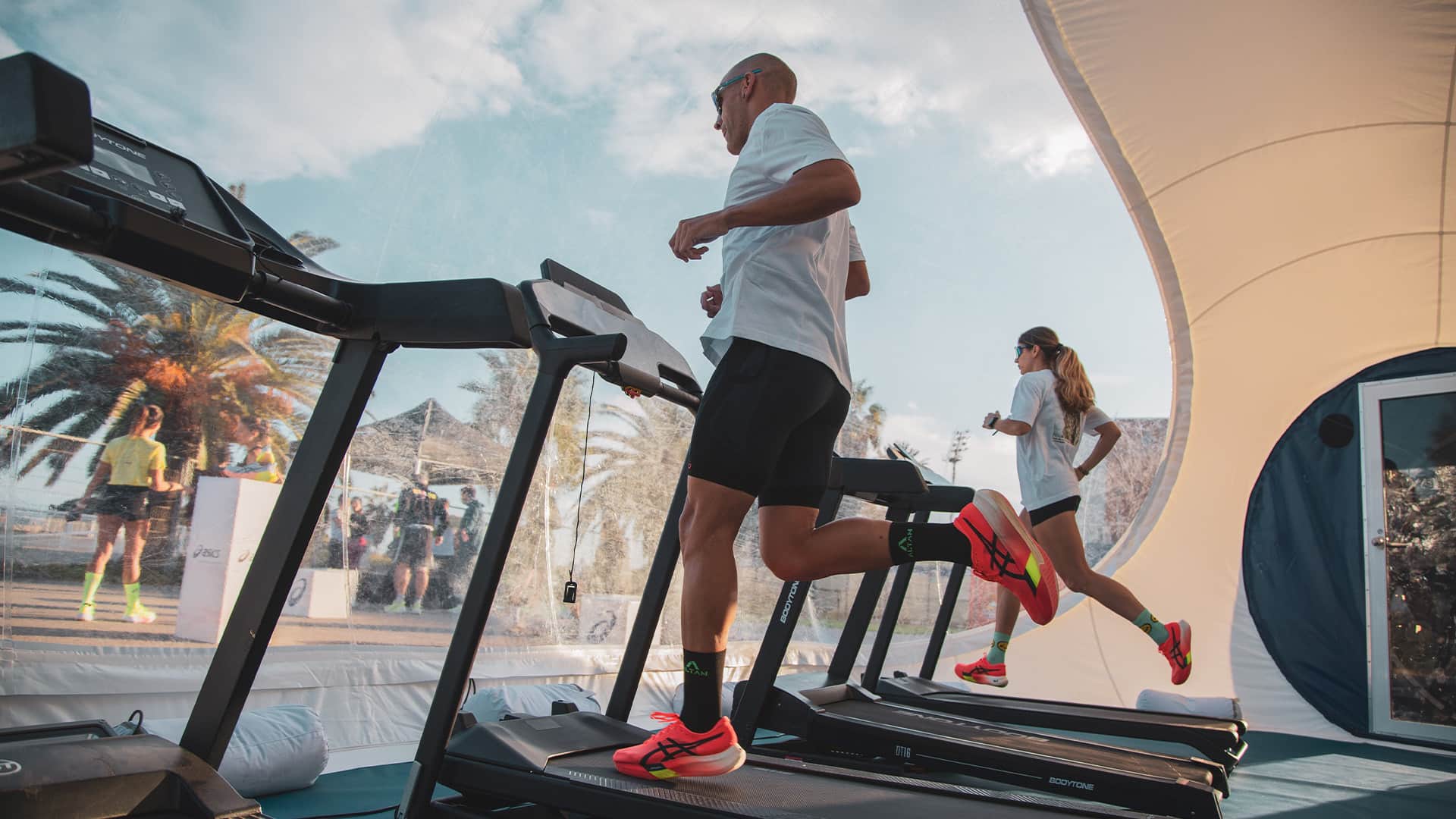 Llega "Feel the comfort": los nuevos modelos estrella de ASICS para corredores