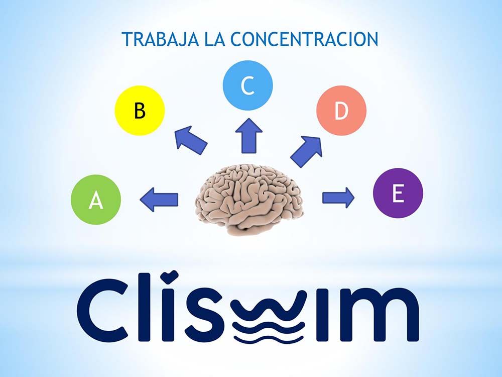 Trabaja la concentración