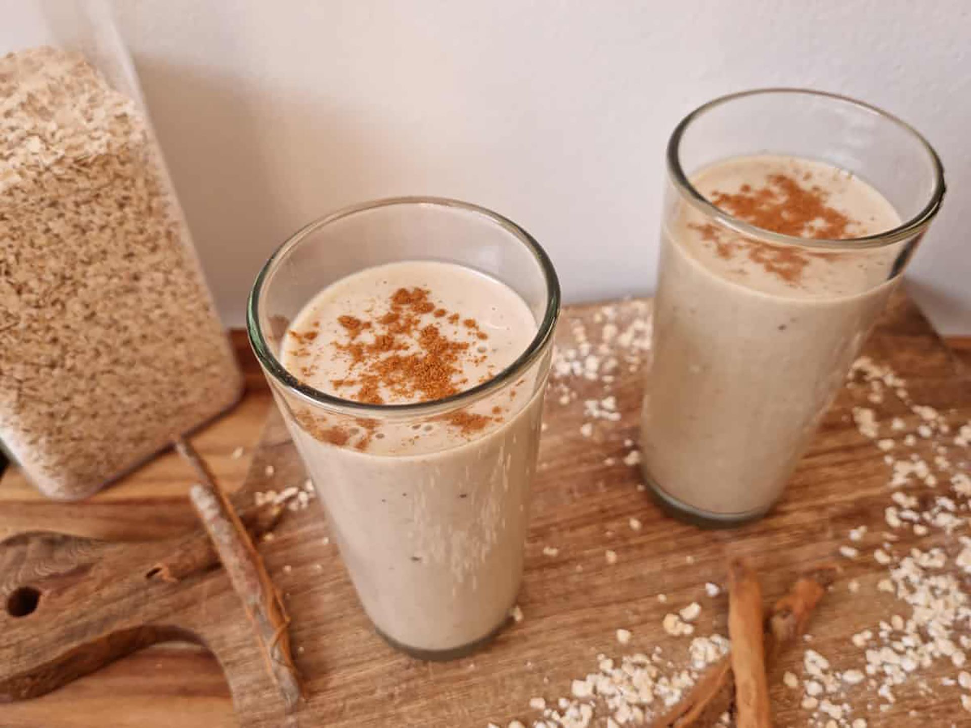 El batido natural lleno de colágeno para tus articulaciones