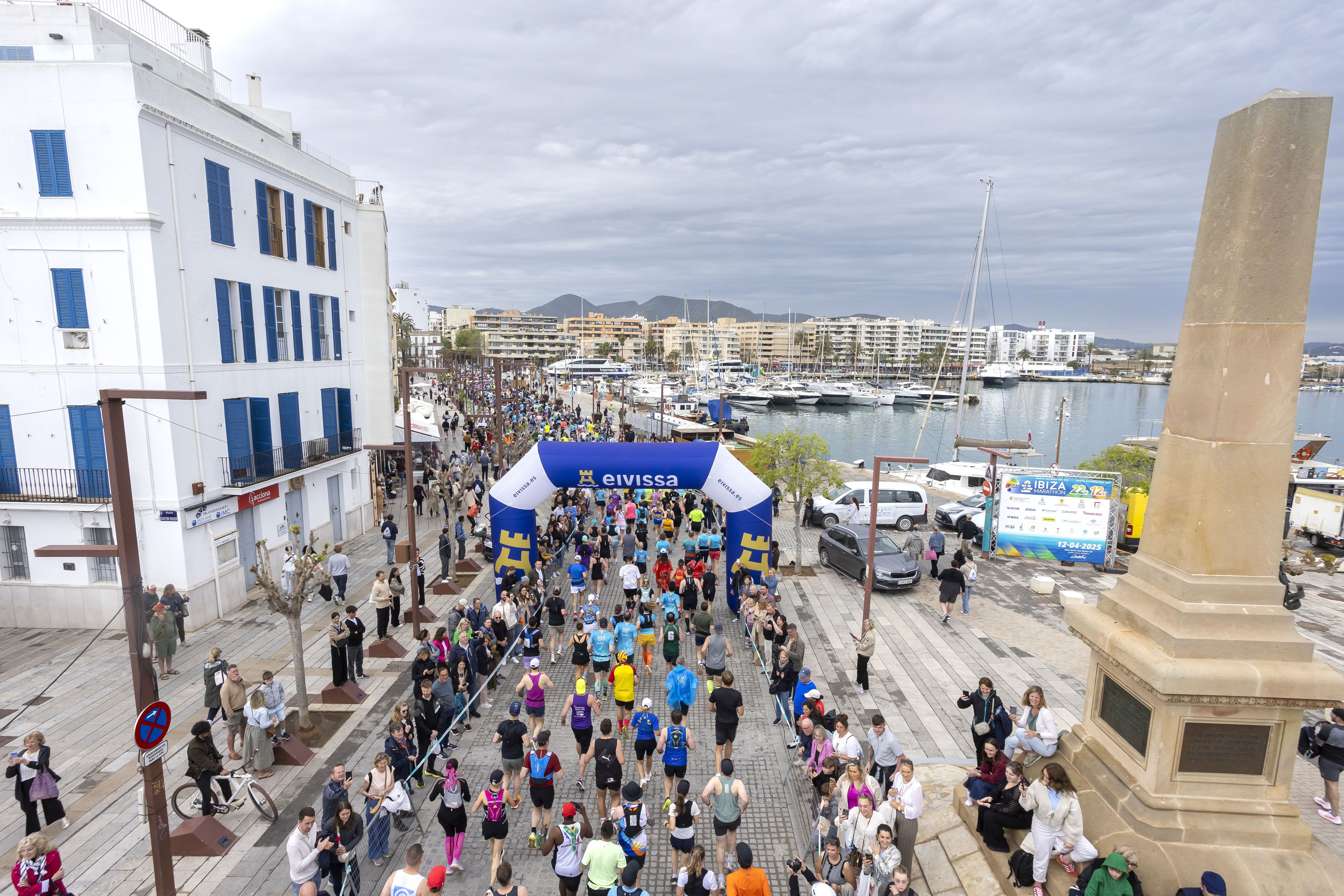 222 Marathon IBZ