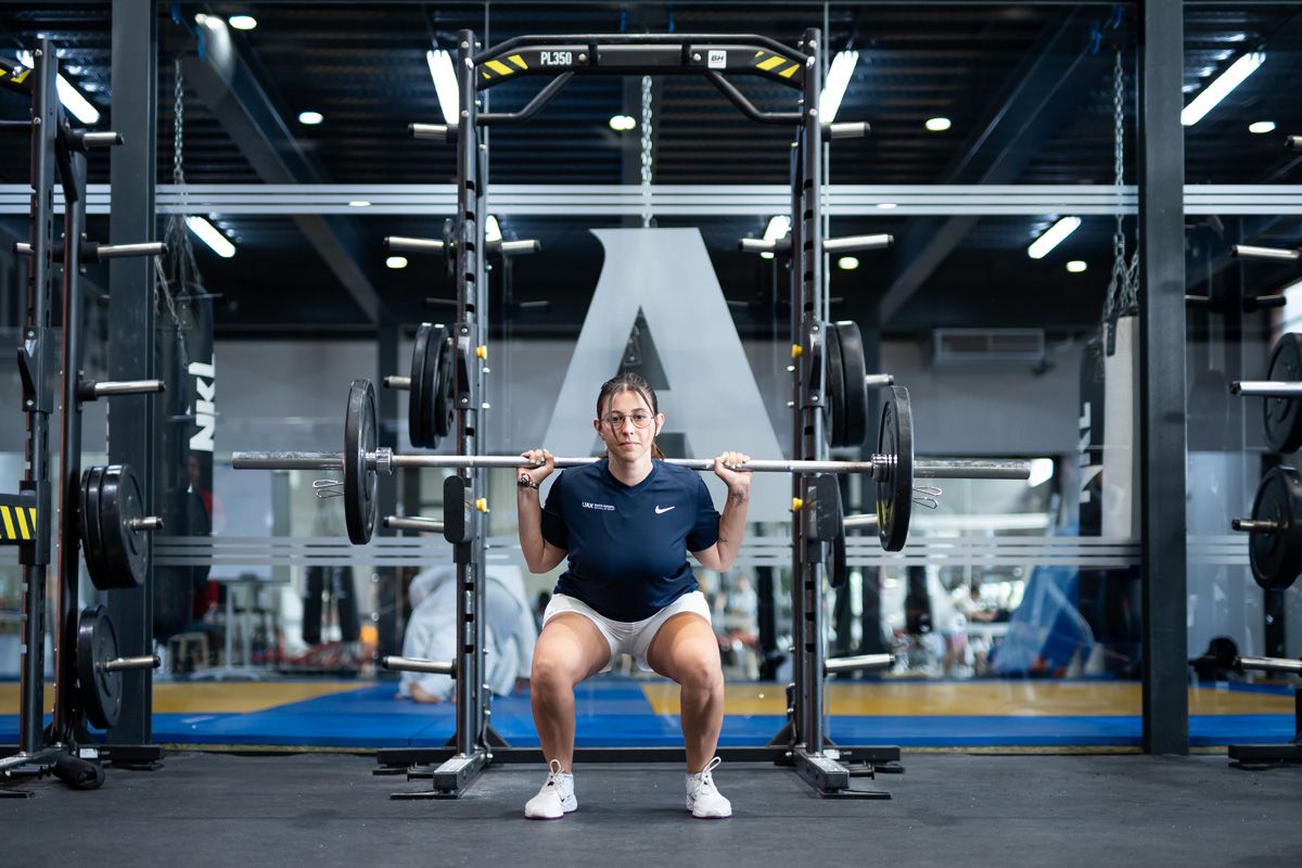1.ENTRENAMIENTO DE FUERZA