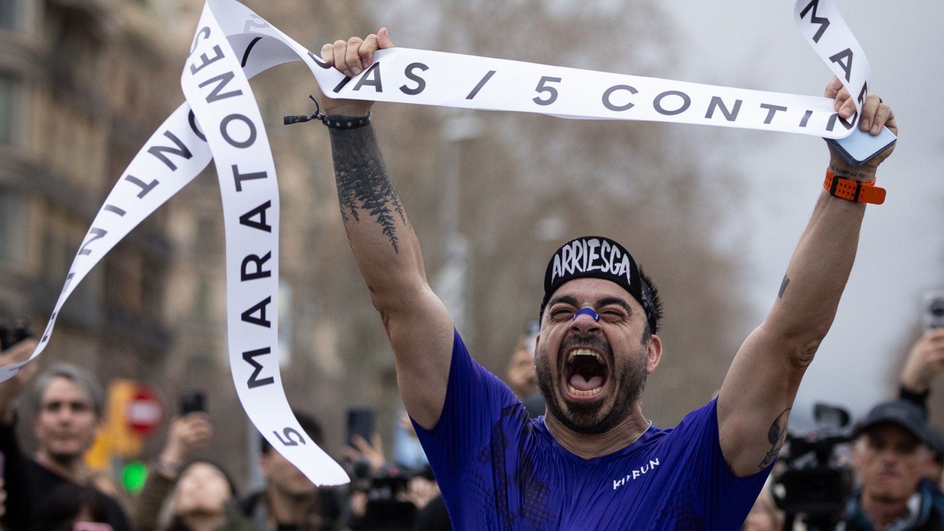 9 preguntas a Valentí Sanjuan