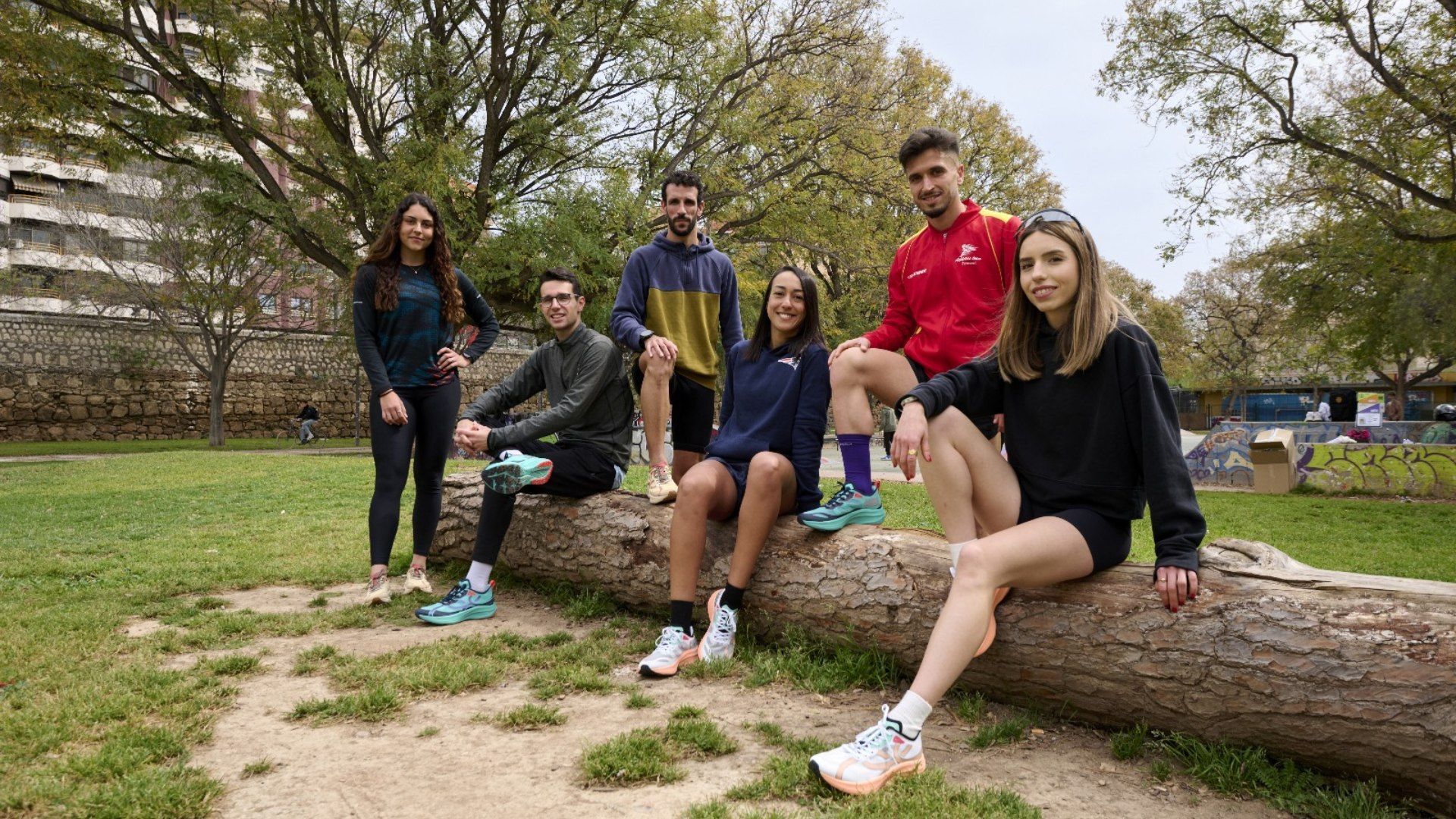 La marca líder en running en Brasil inicia con éxito su carrera en nuestro país