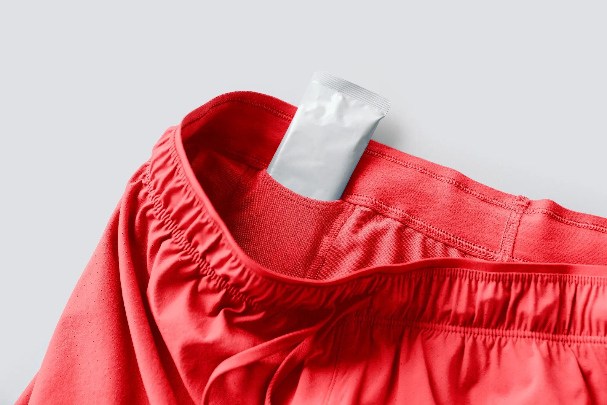 NewBalance RC shorts detalle bolsillo 1