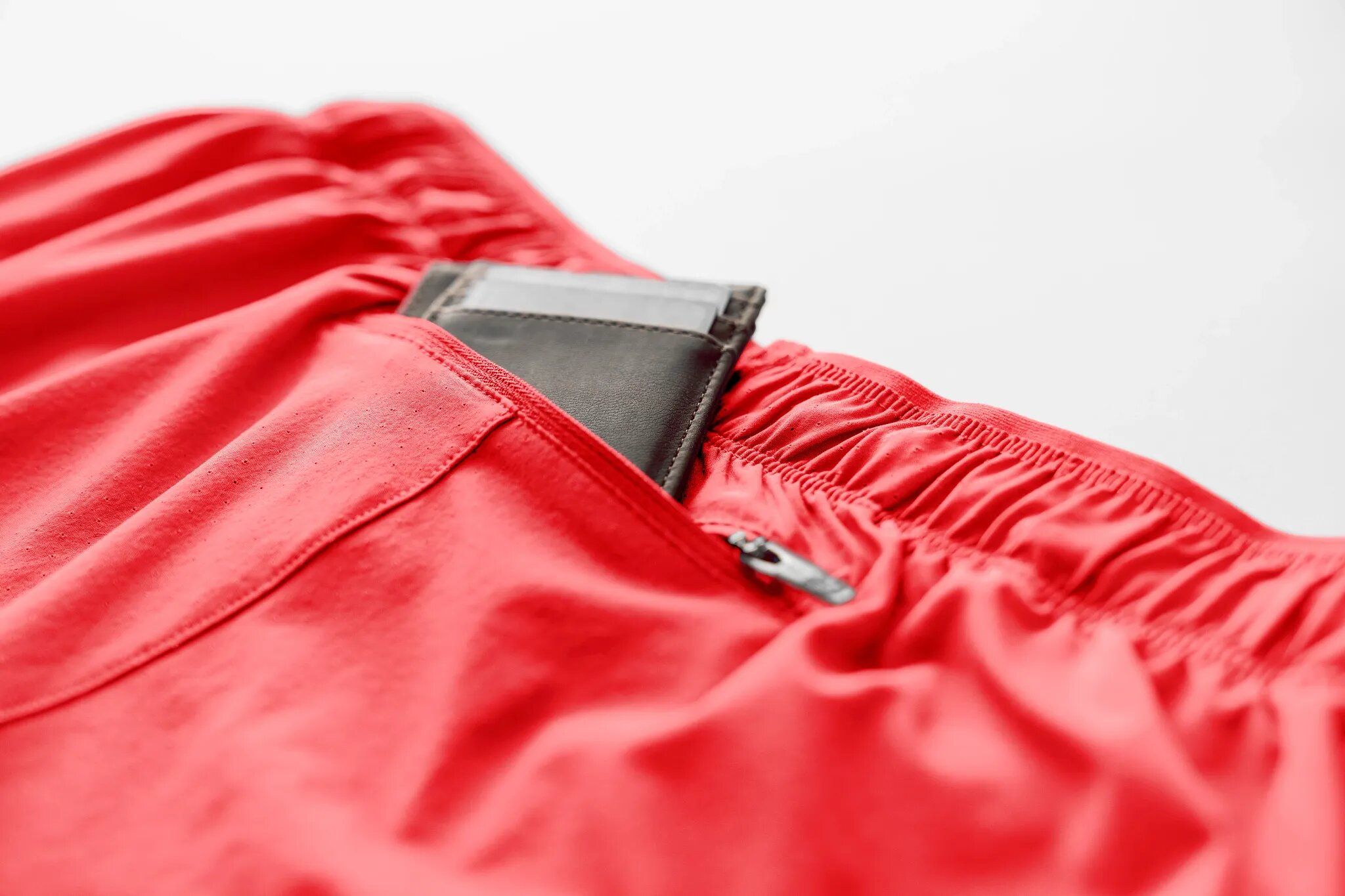 NewBalance RC shorts detalle bolsillo 2