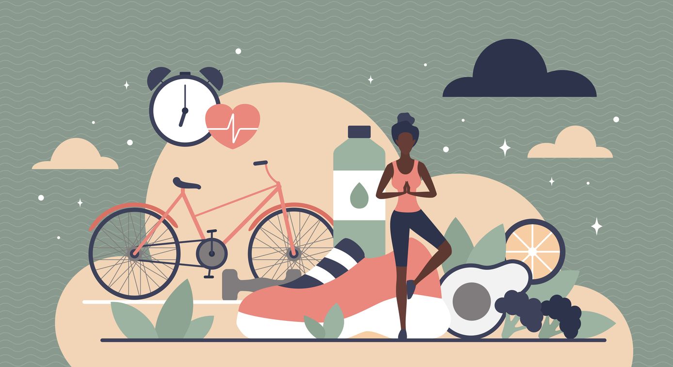 10 Beneficios de la práctica de yoga para deportistas