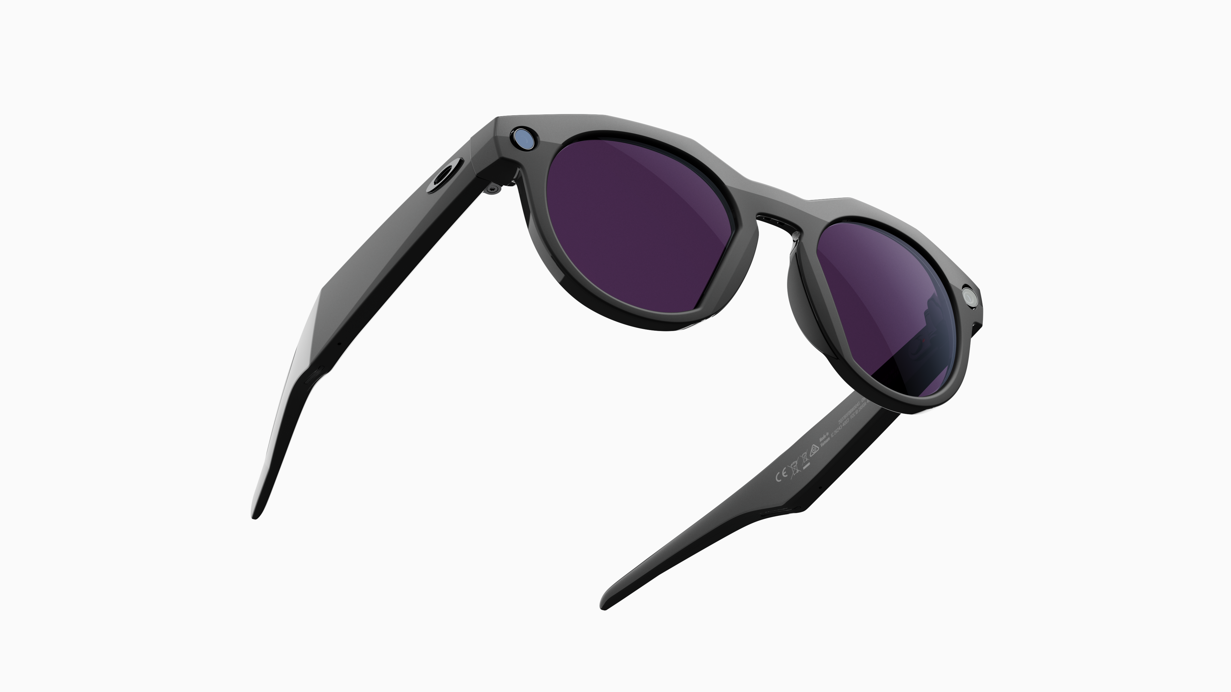 7. OAKLEY META HSTN BLACK TRANSITIONS AMETHYST LENSES 7. OAKLEY META HSTN BLACK TRANSITIONS AMETHYST LENSES