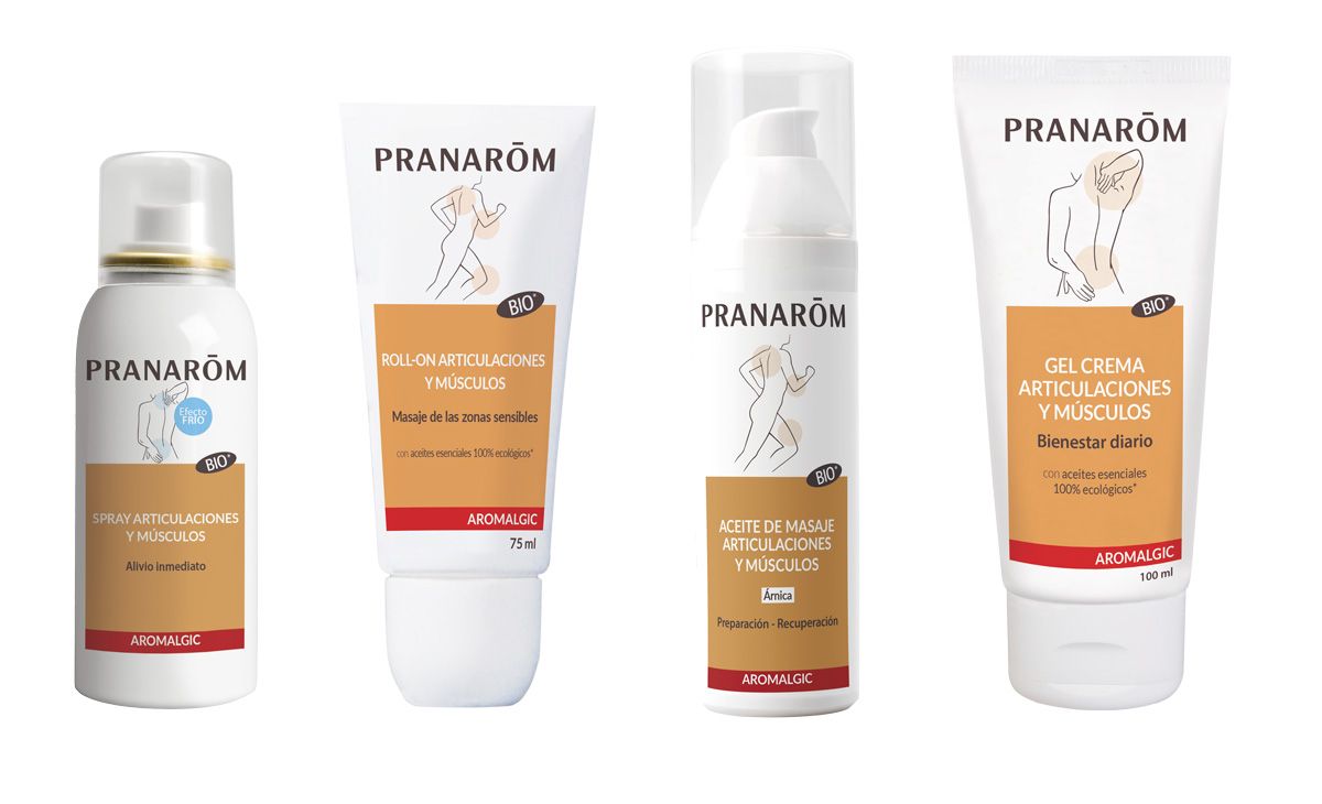 Aromalgic conjunto Aromalgic conjunto